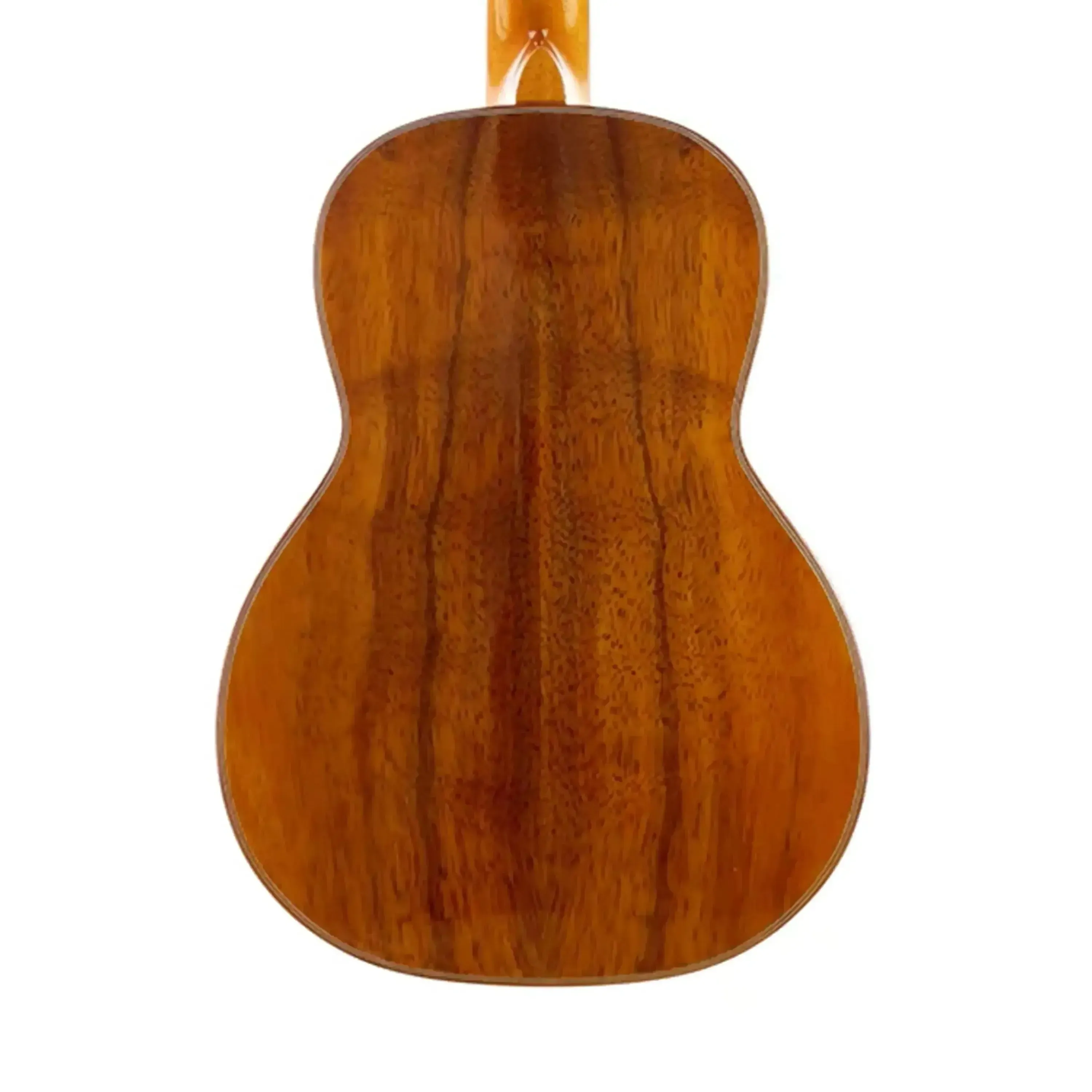 Ohana CK-370G Gloss Solid Koa Concert Ukulele - Image 2