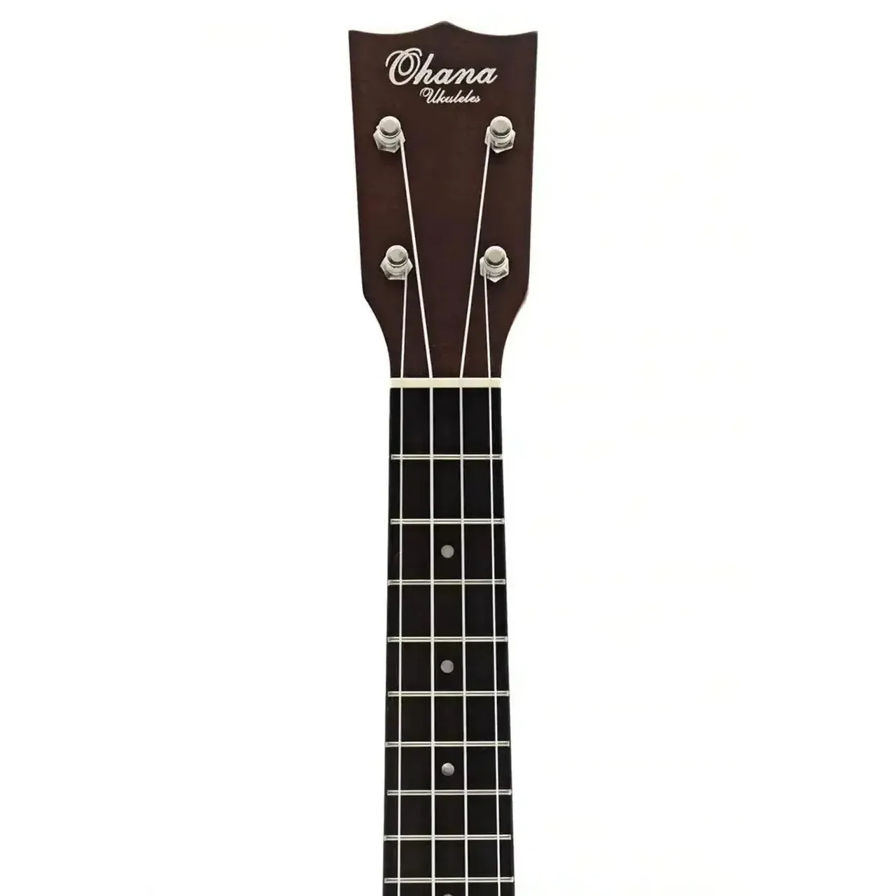 Ohana CK-38 Vintage Line 38 Series Concert Ukulele - Image 4