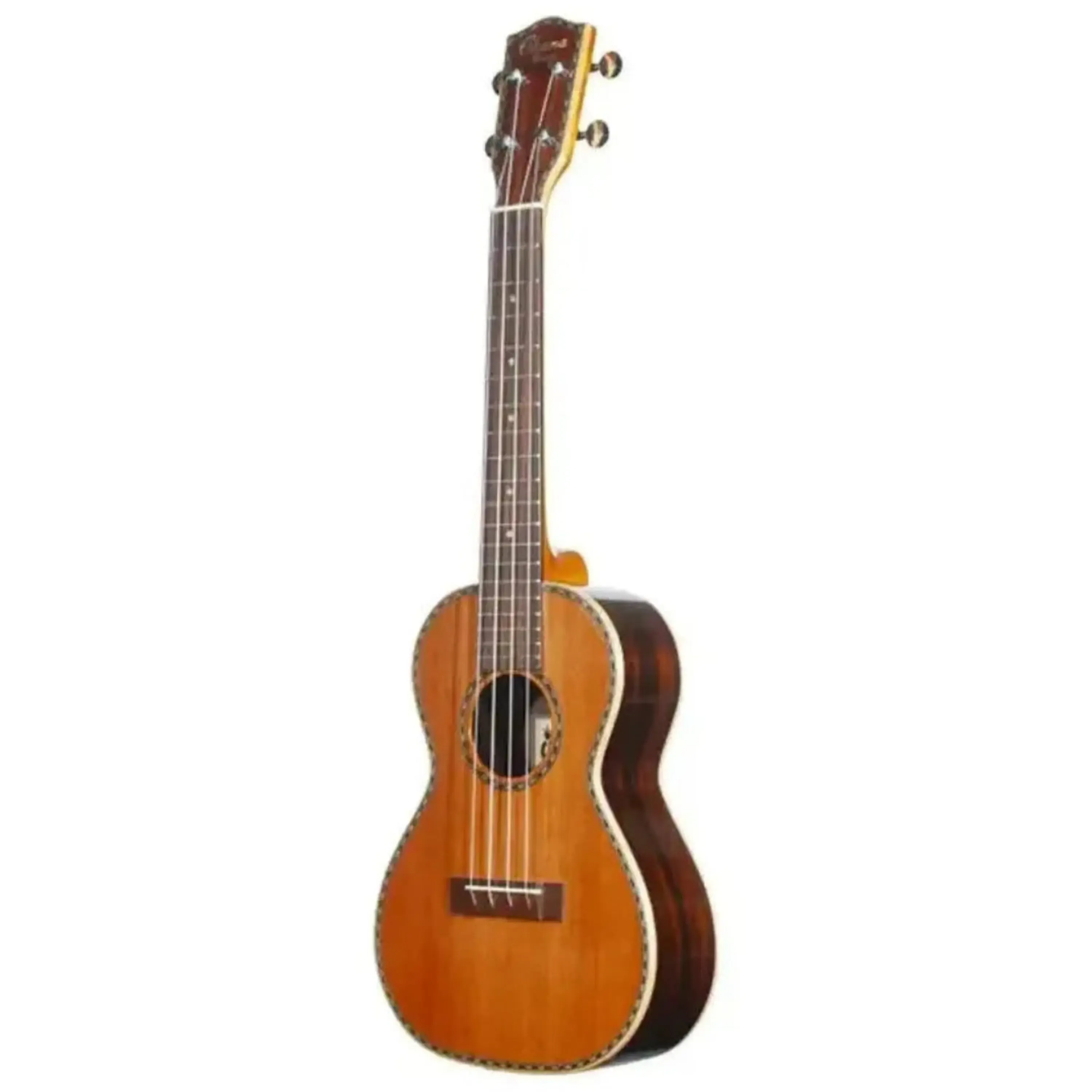 Ohana CK-40 Solid Rosewood Concert Ukulele - Image 3