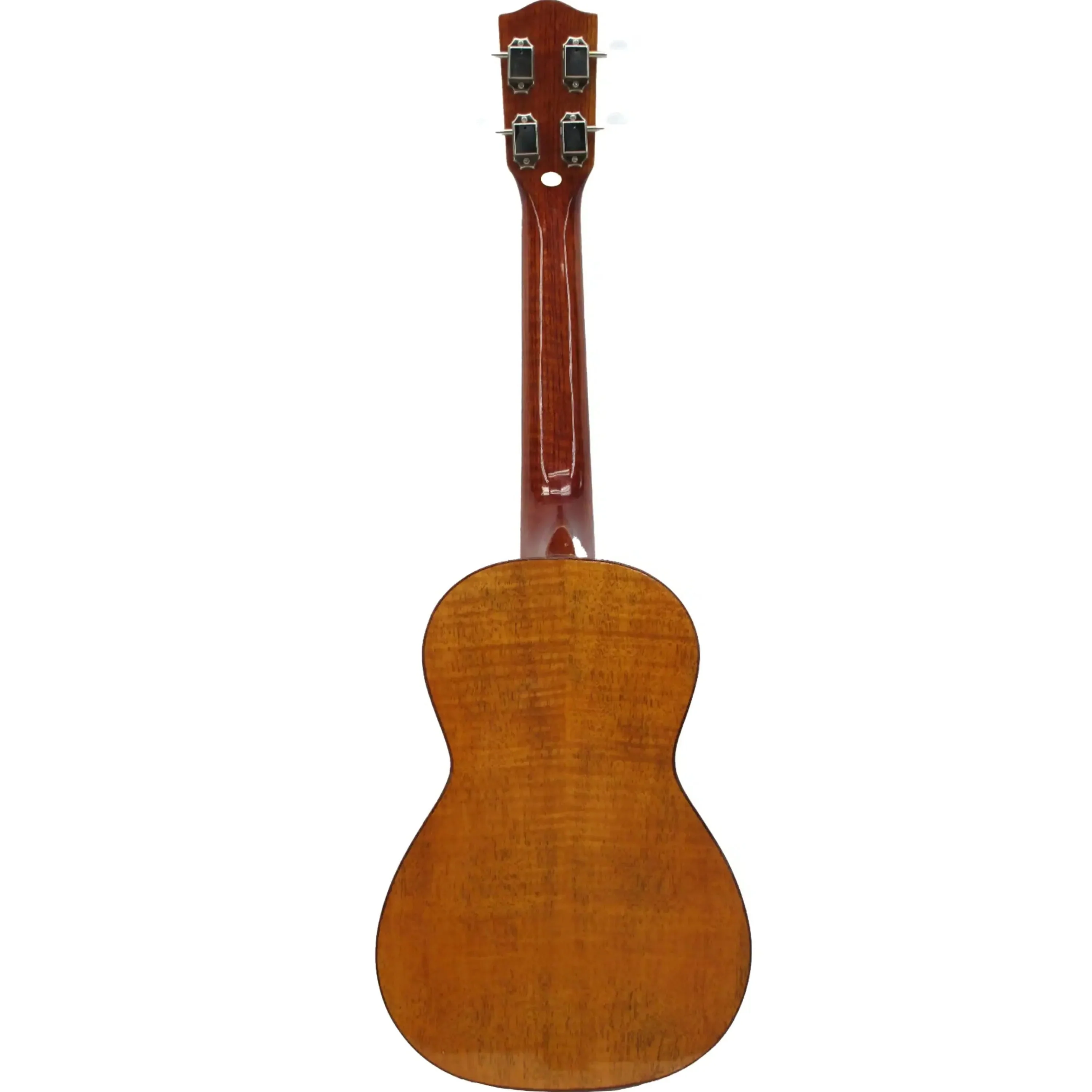 Ohana CK-50MG Cedar & Flamed Mahogany Concert Ukulele - Image 4
