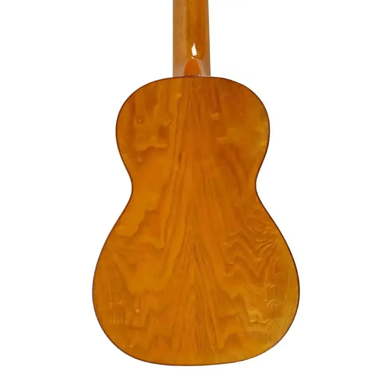 Ohana CK-50WG Solid Cedar& Willow Concert Ukulele - Image 2