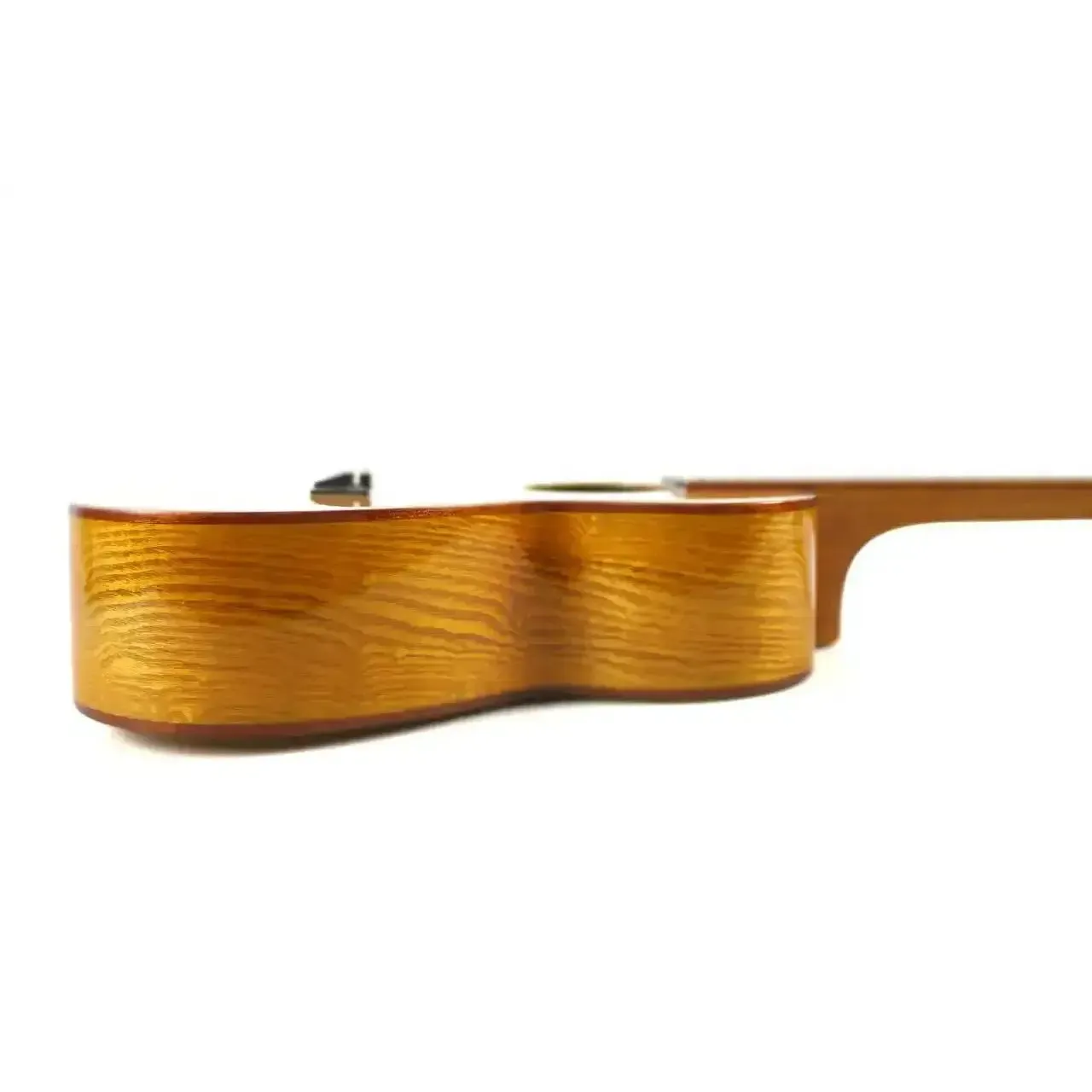 Ohana CK-50WG Solid Cedar& Willow Concert Ukulele - Image 3
