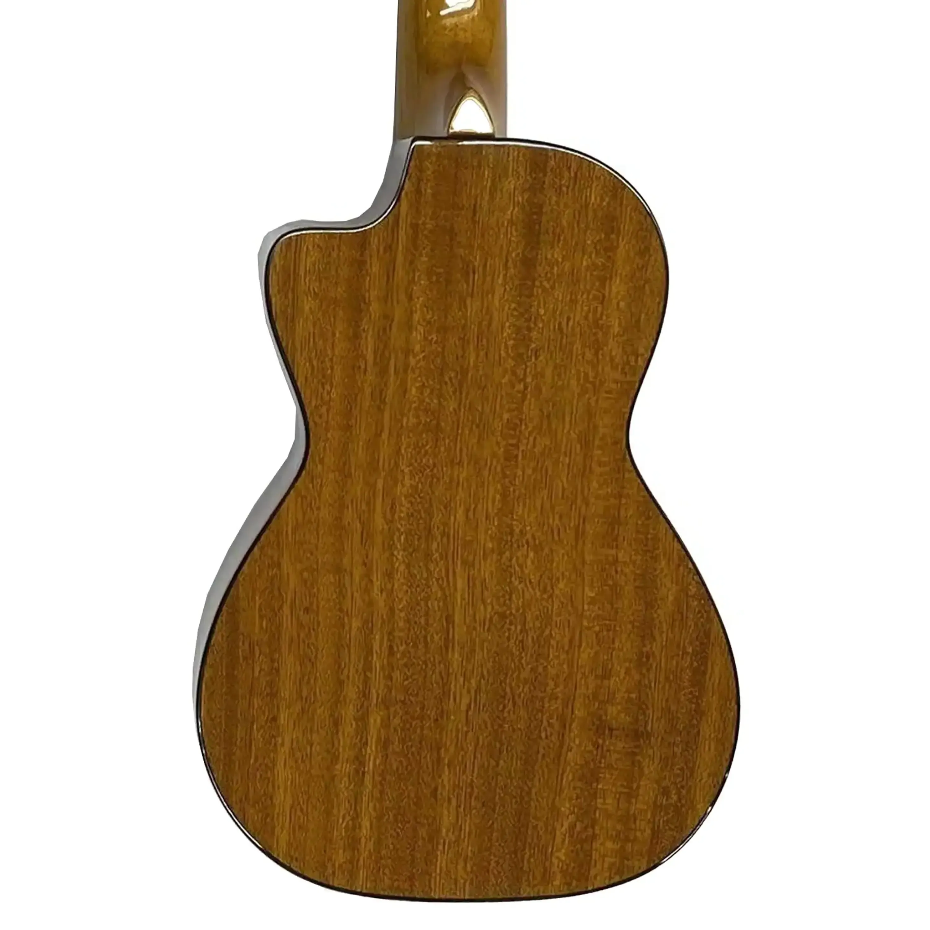 Ohana CK-60CG Solid Mahogany Concert Ukulele - Image 2