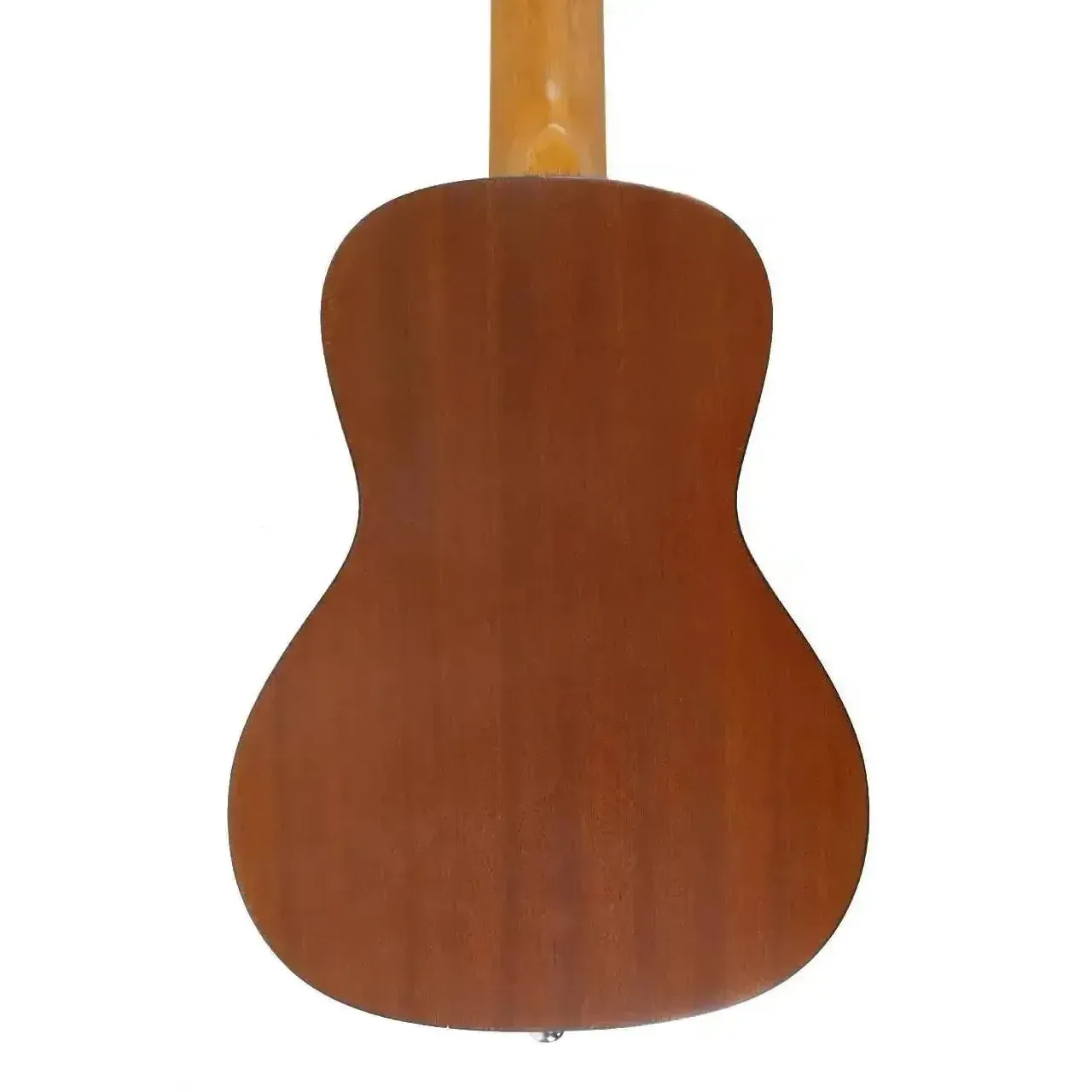 Ohana CKS-22E Solid Spruce Top Slim Line Concert Ukulele - Image 2