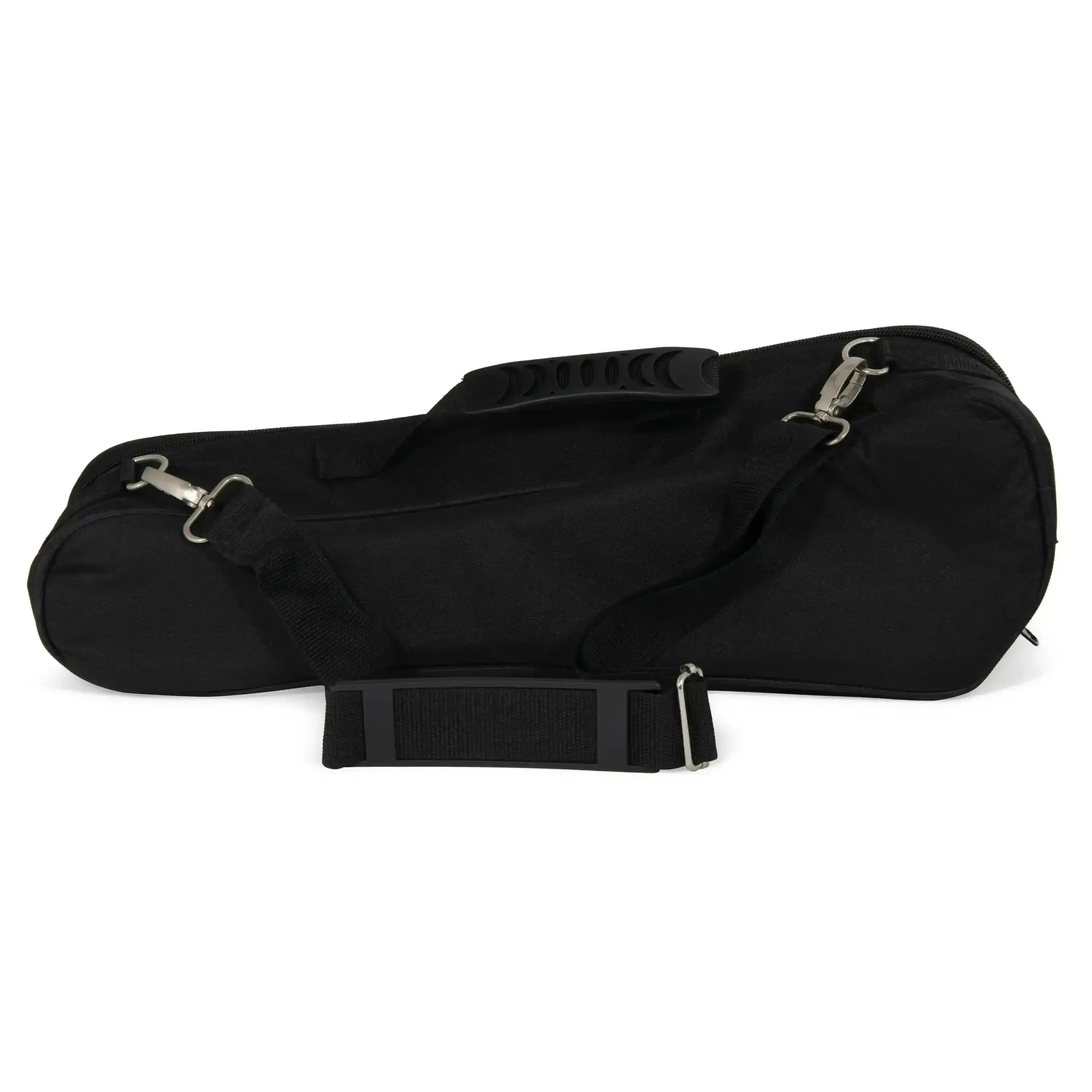Ohana DB-19BK Deluxe Ukulele Padded Softcase - Sopranino - Image 2