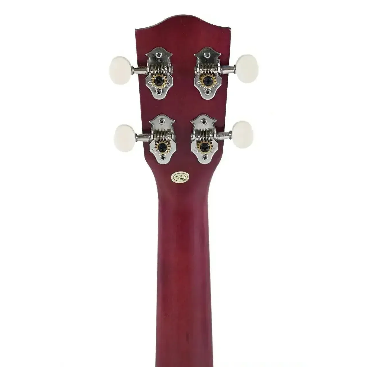 Ohana SK-15W-PL Purple Willow Soprano Ukulele - Image 6