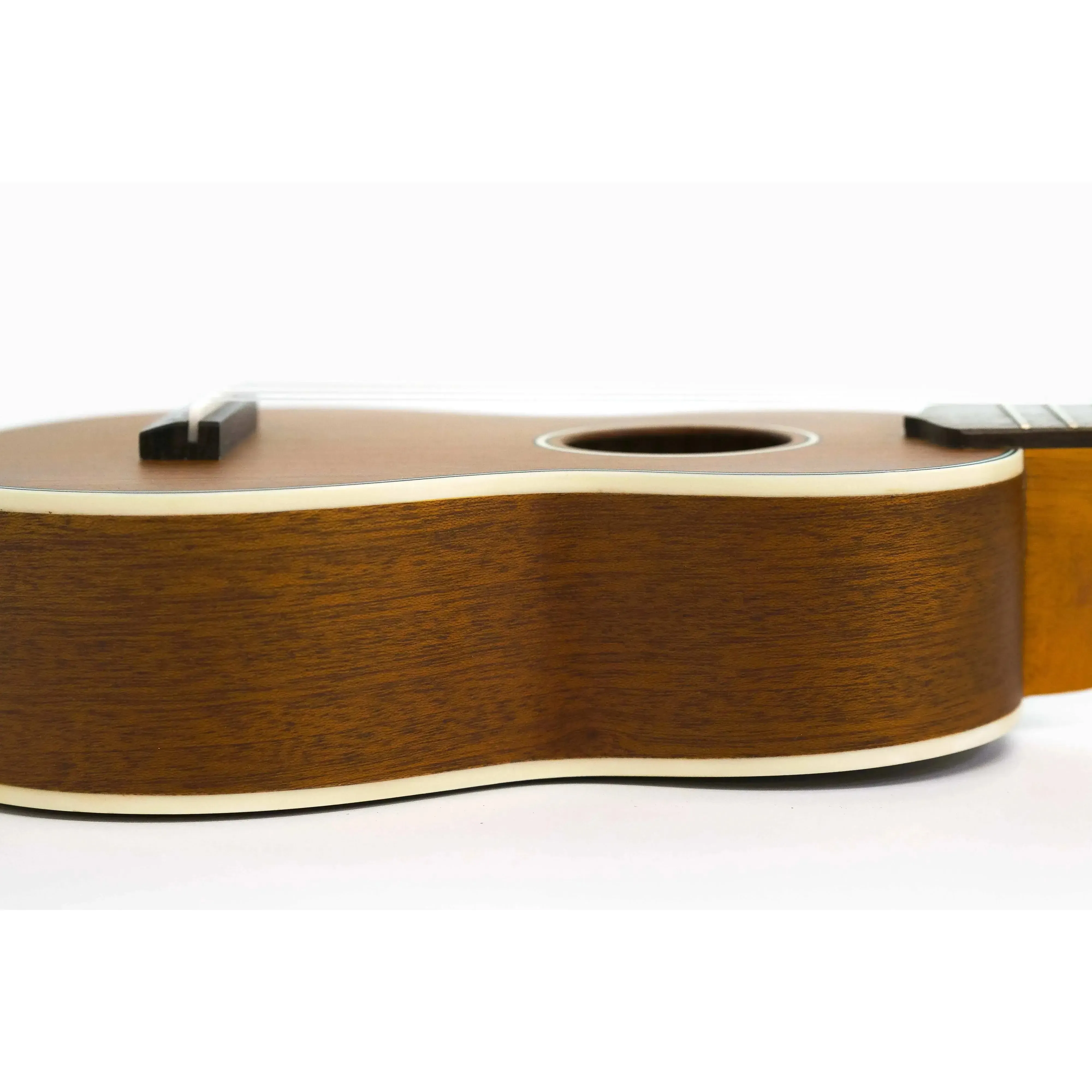 Ohana SK-21 Solid Mahogany Sopranino Ukulele - Image 3