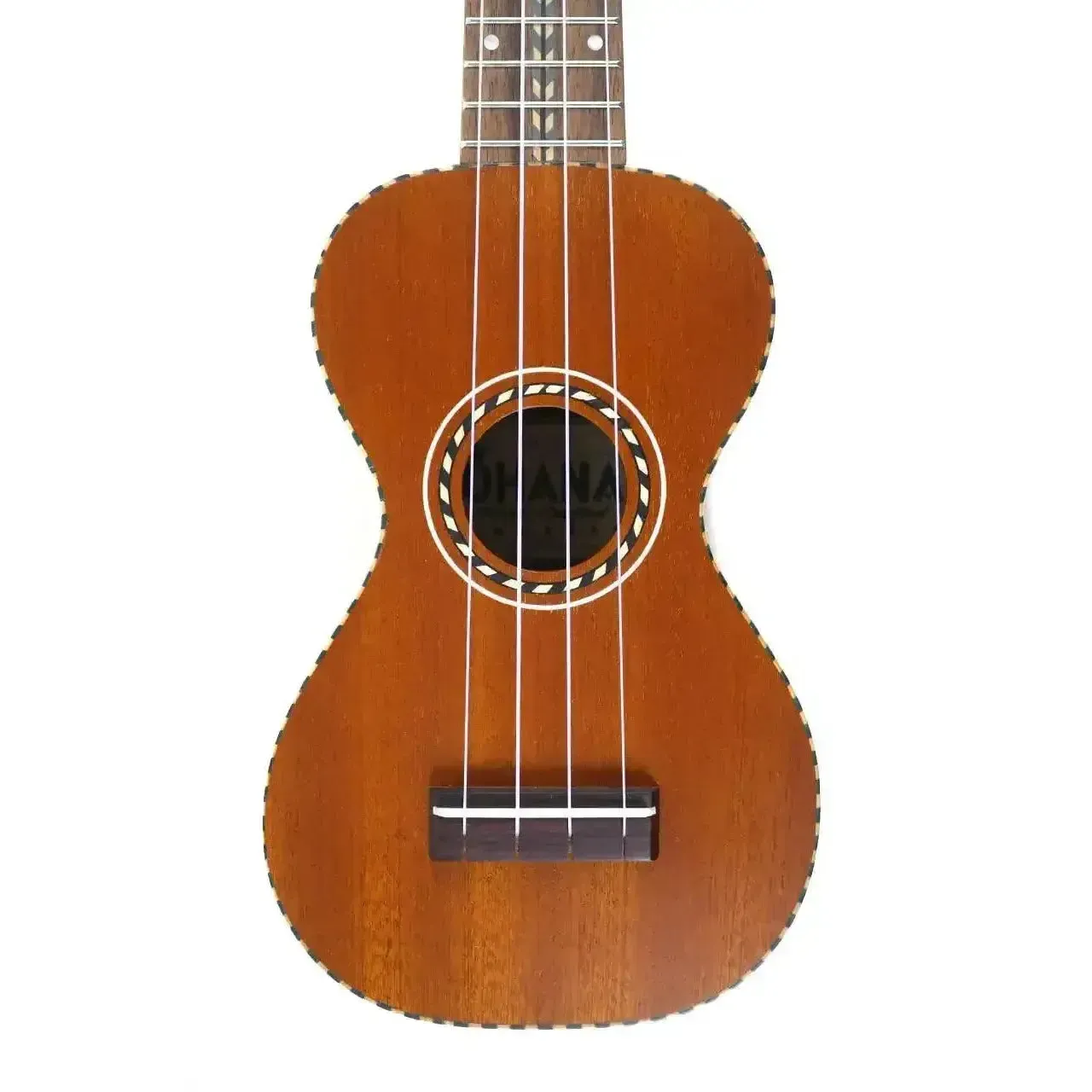 Ohana SK-28 Vintage Line 28 Series Soprano Ukulele