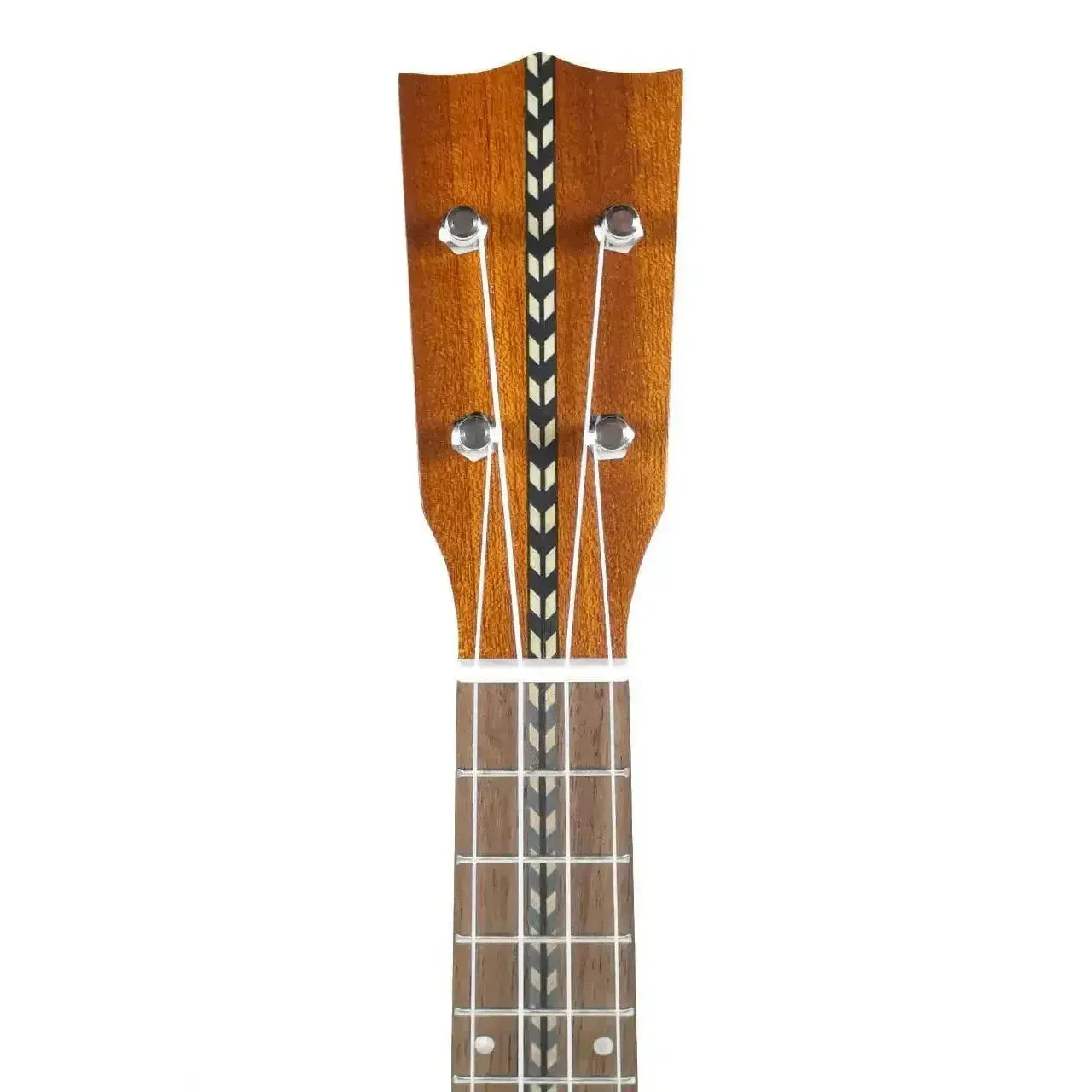 Ohana SK-28 Vintage Line 28 Series Soprano Ukulele - Image 5