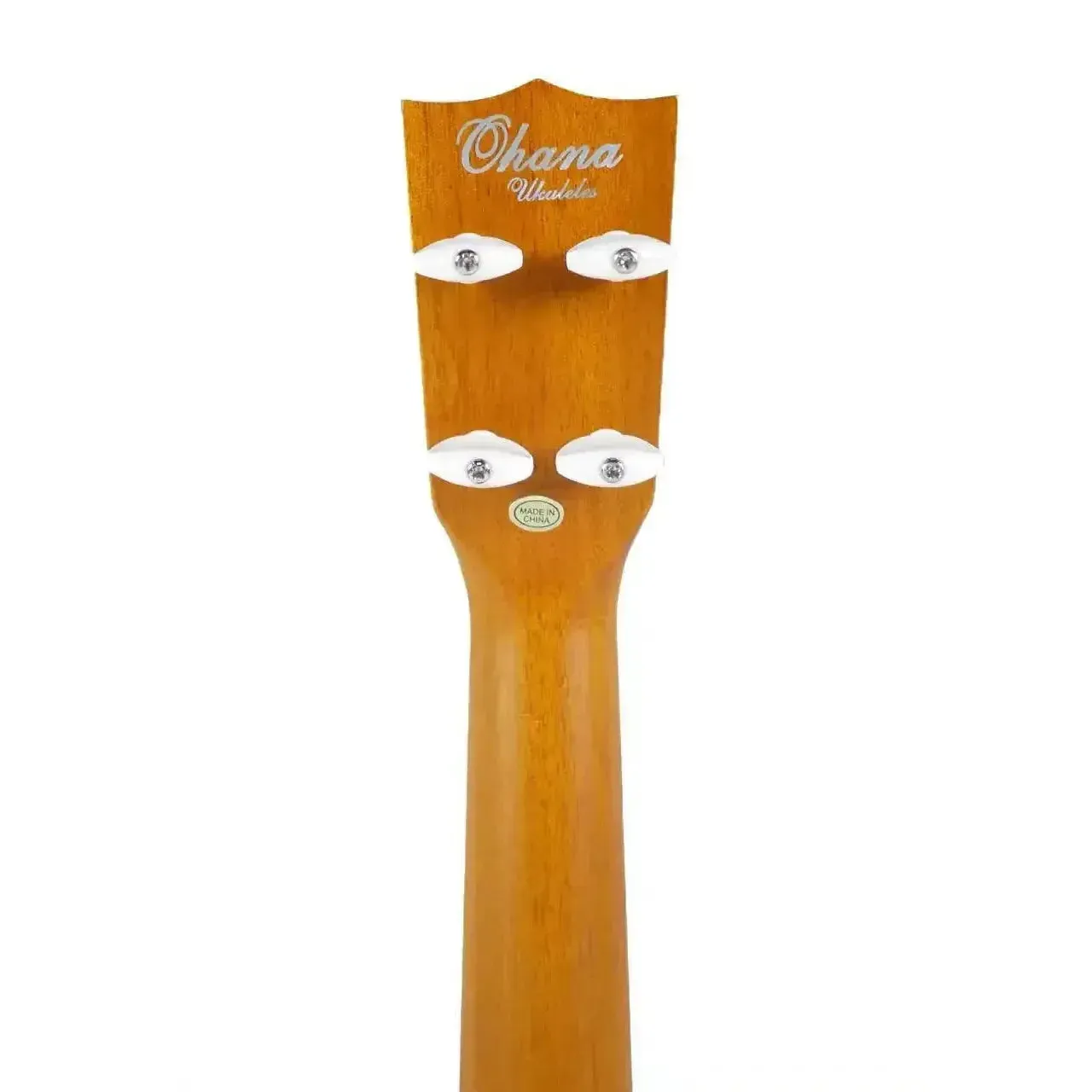Ohana SK-28 Vintage Line 28 Series Soprano Ukulele - Image 6