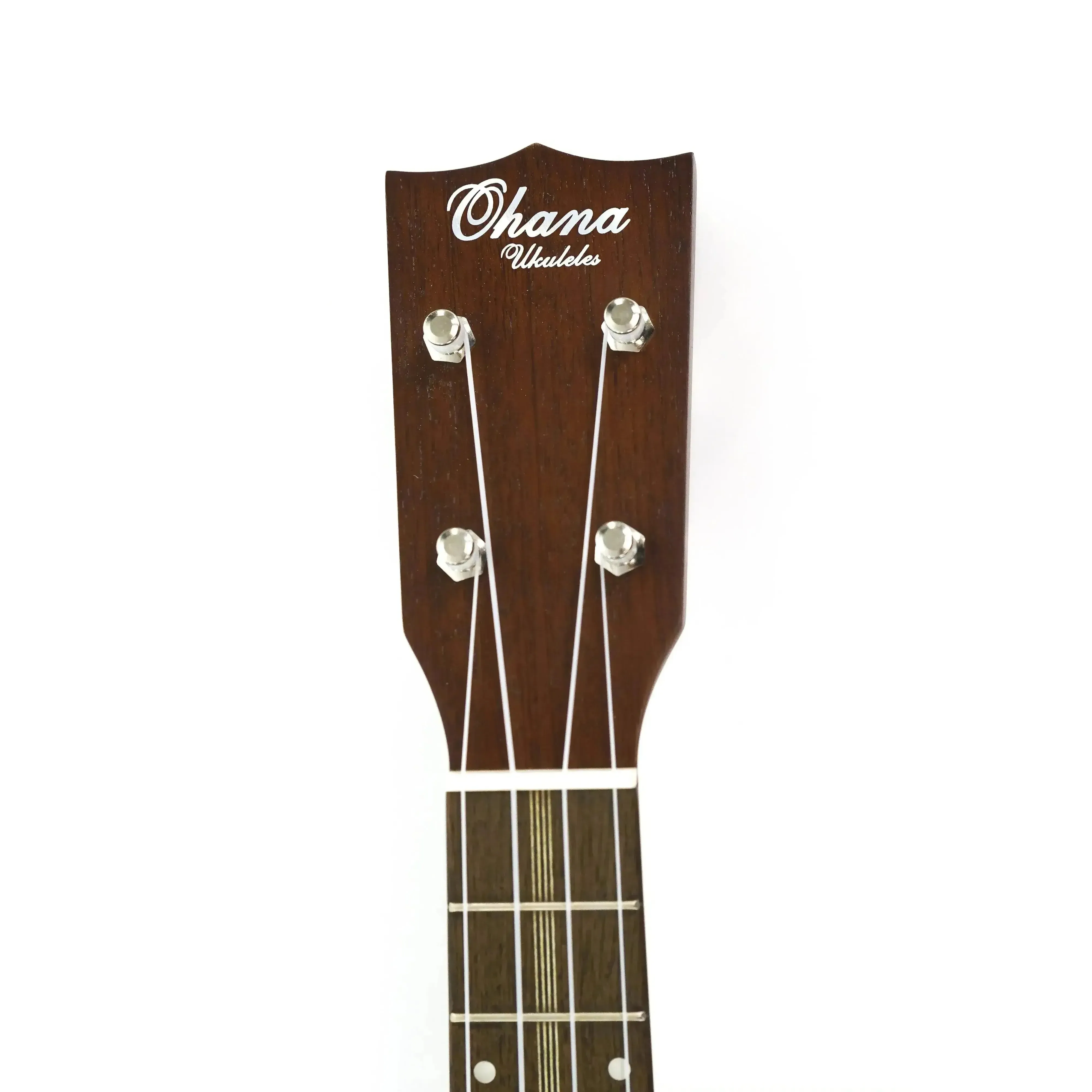 Ohana SK-39 Vintage Line 39 Series Soprano Ukulele - Image 6
