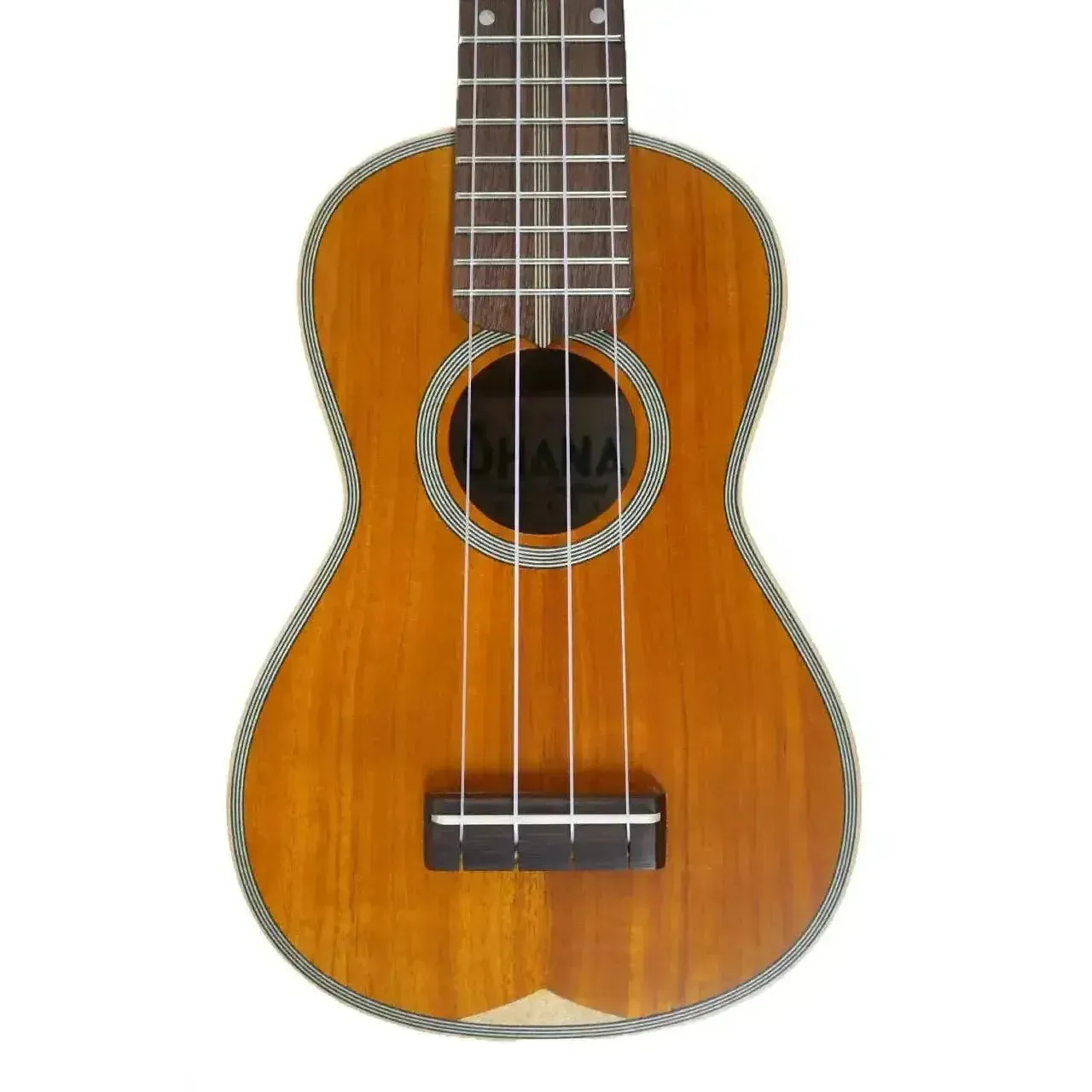 Ohana SK-390 Vintage Line 390 Series Soprano Ukulele
