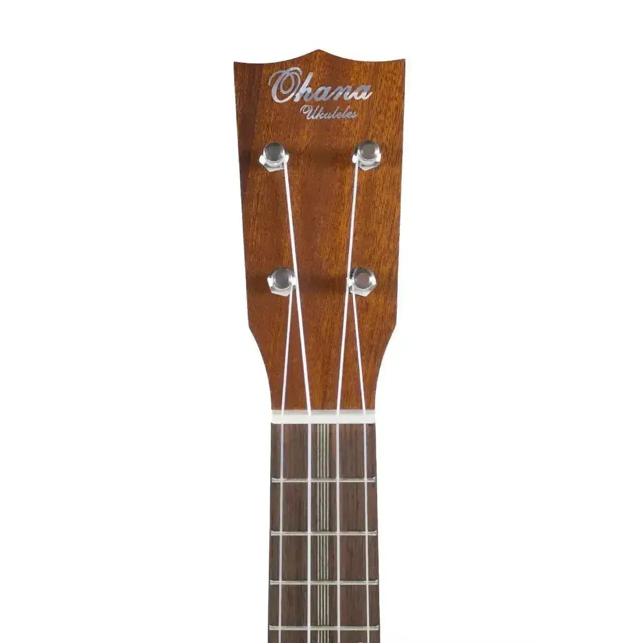 Ohana SK-390 Vintage Line 390 Series Soprano Ukulele - Image 6