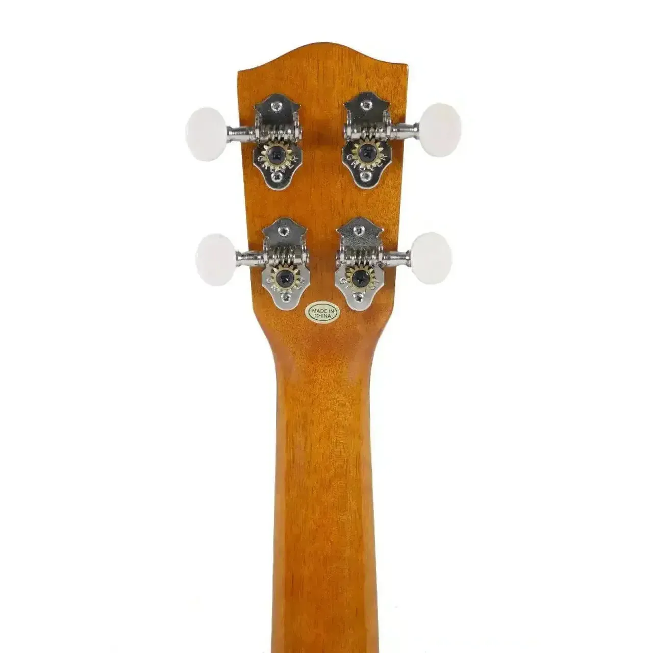 Ohana SK-50G Solid Cedar Top & Rosewood Soprano Ukulele - Image 6