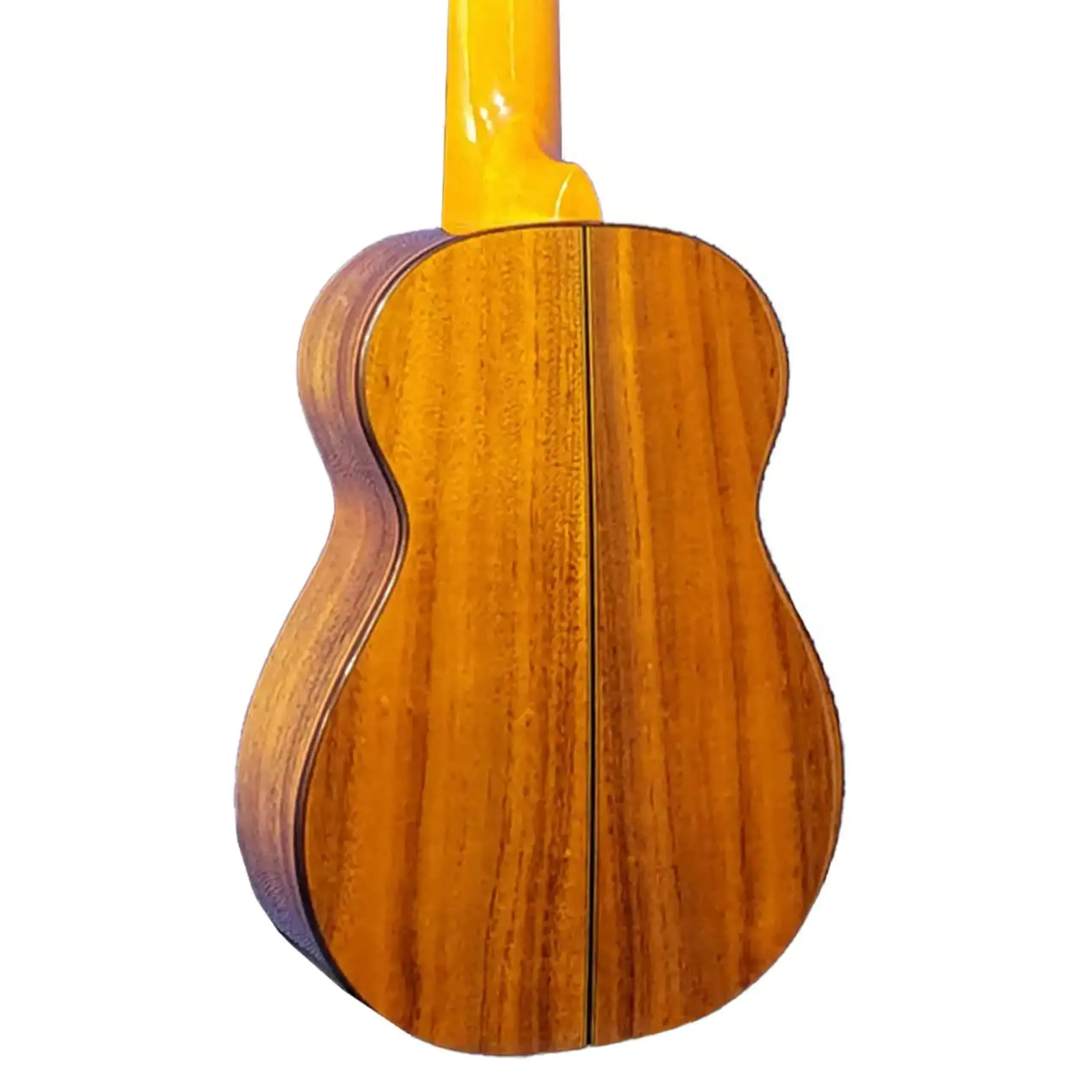Ohana SK-6 Solid Spruce & Acacia Soprano Ukulele - Image 2