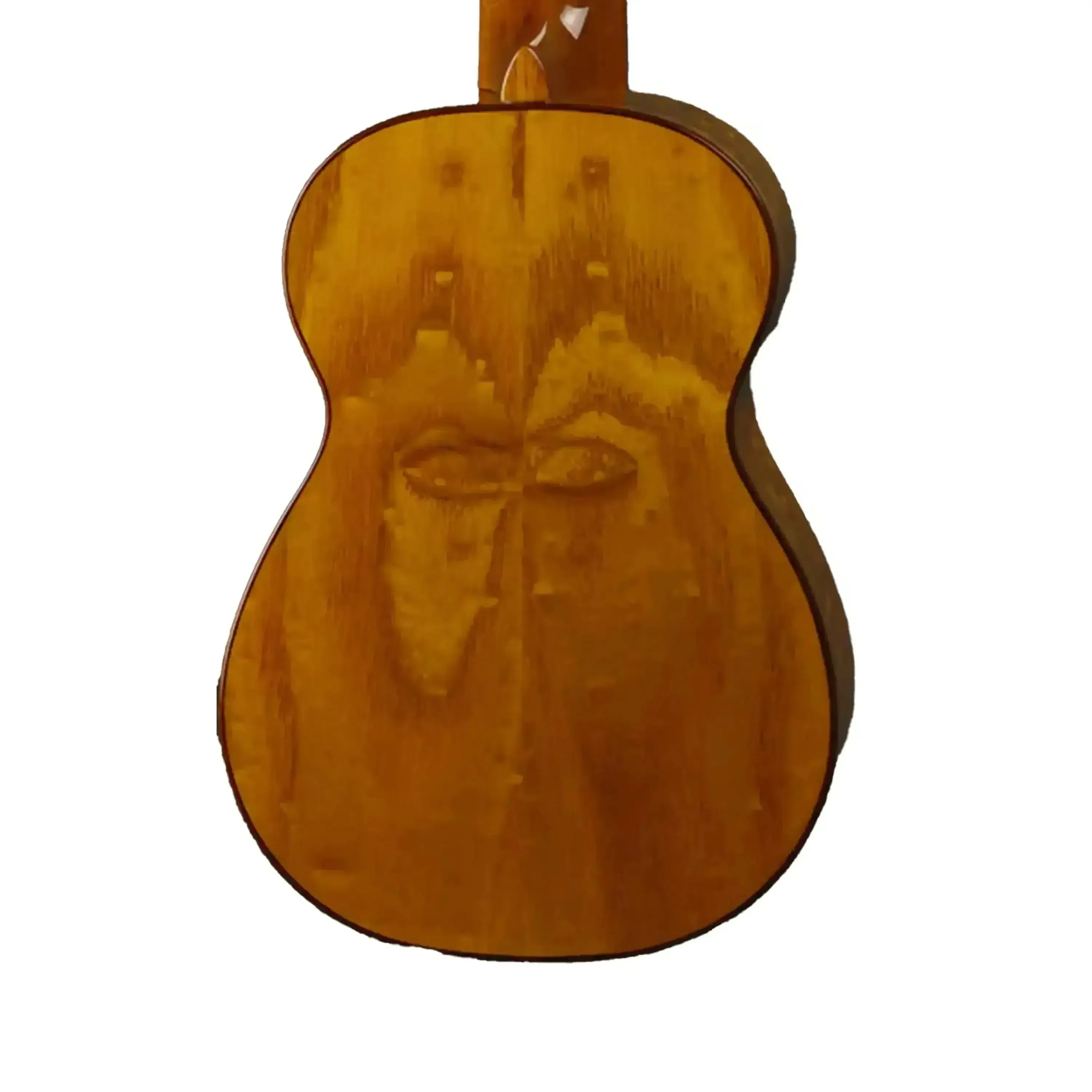Ohana SK-70WG Solid Spruce Top Soprano Ukulele - Image 2