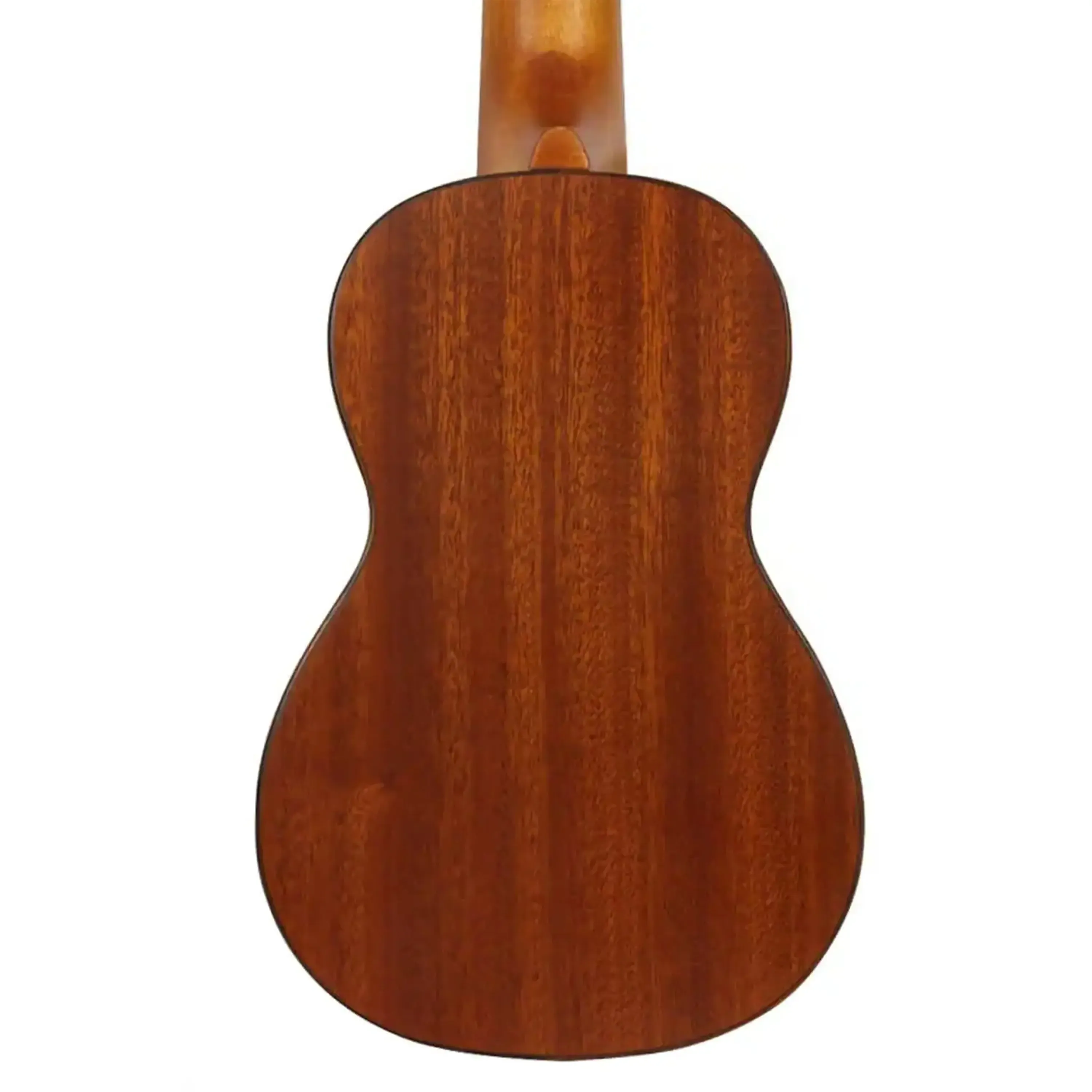 Ohana SK-75 Solid Spruce & Mahogany Soprano Ukulele - Image 2