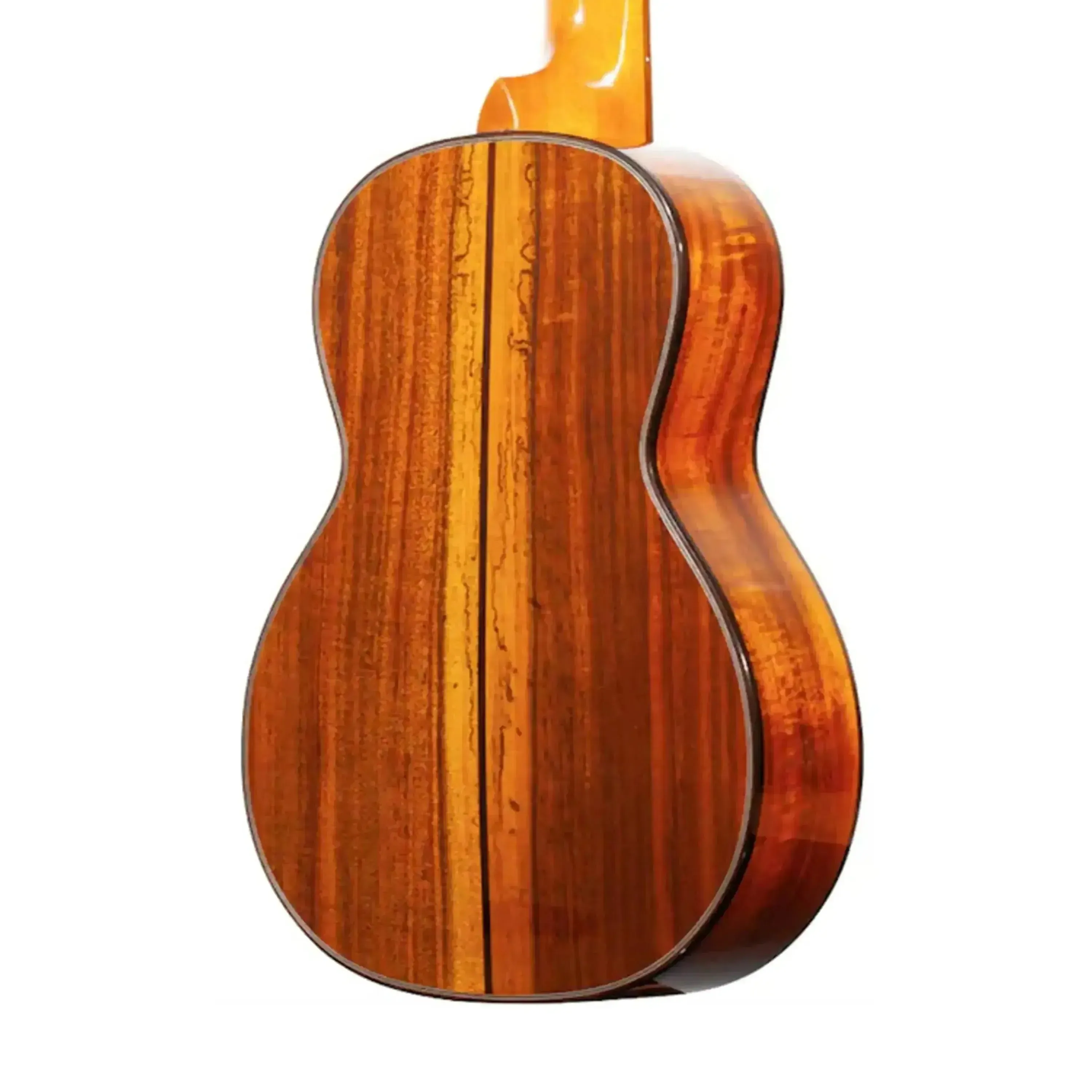 Ohana TK-250G Solid Spruce & Acacia Tenor Ukulele - Image 2