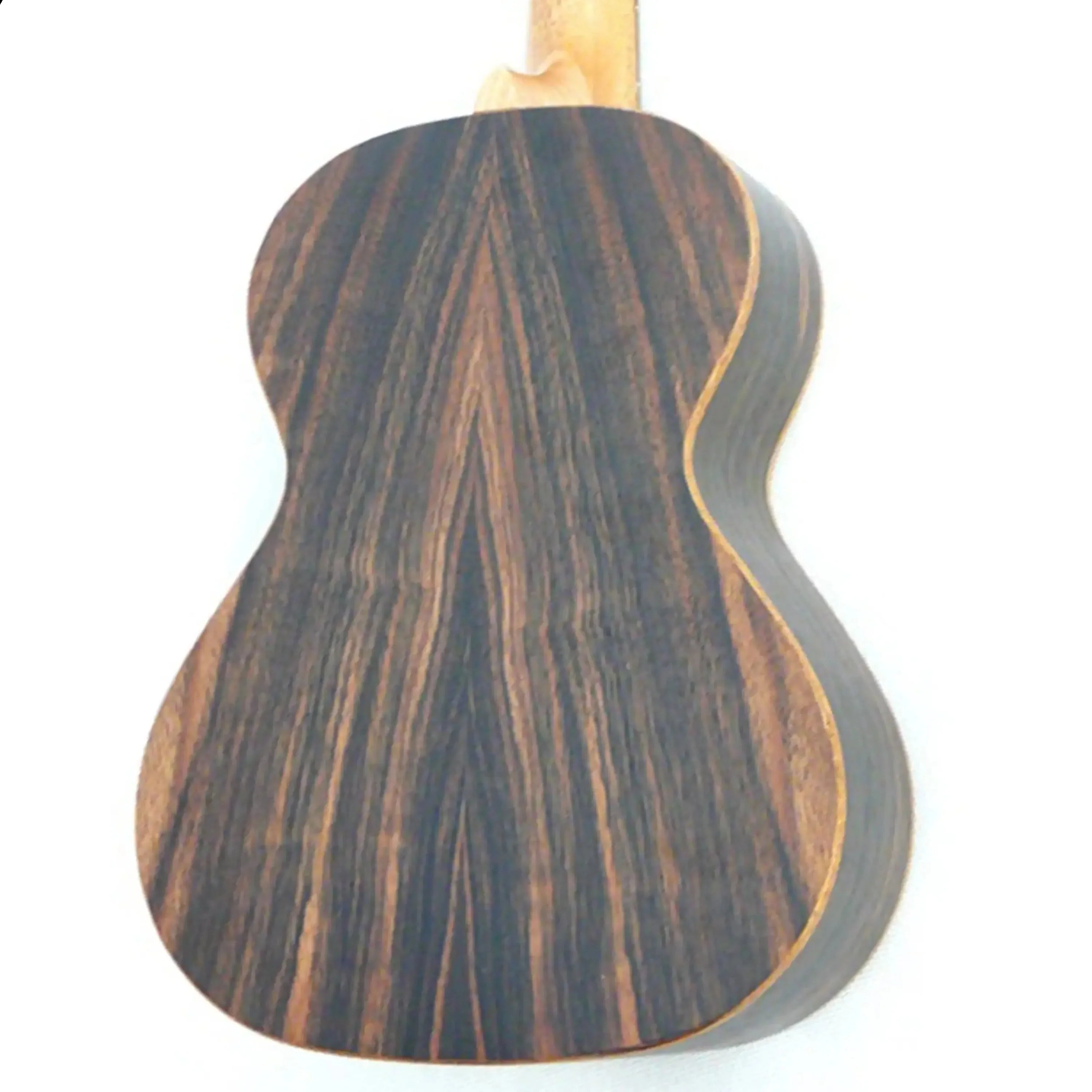 Ohana TK-50ME Cedar Top & Macassar Ebony Tenor Ukulele - Image 2
