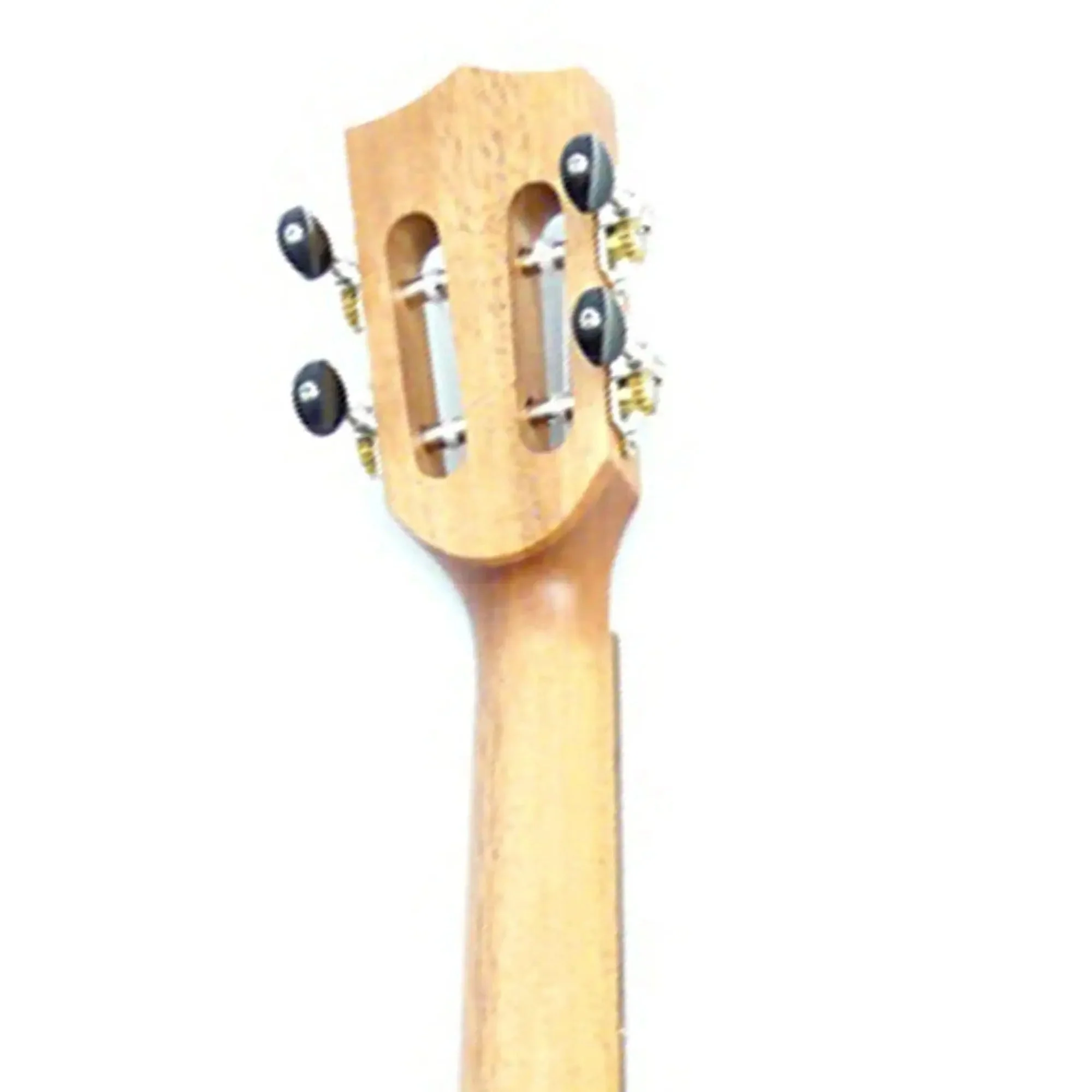 Ohana TK-50ME Cedar Top & Macassar Ebony Tenor Ukulele - Image 5