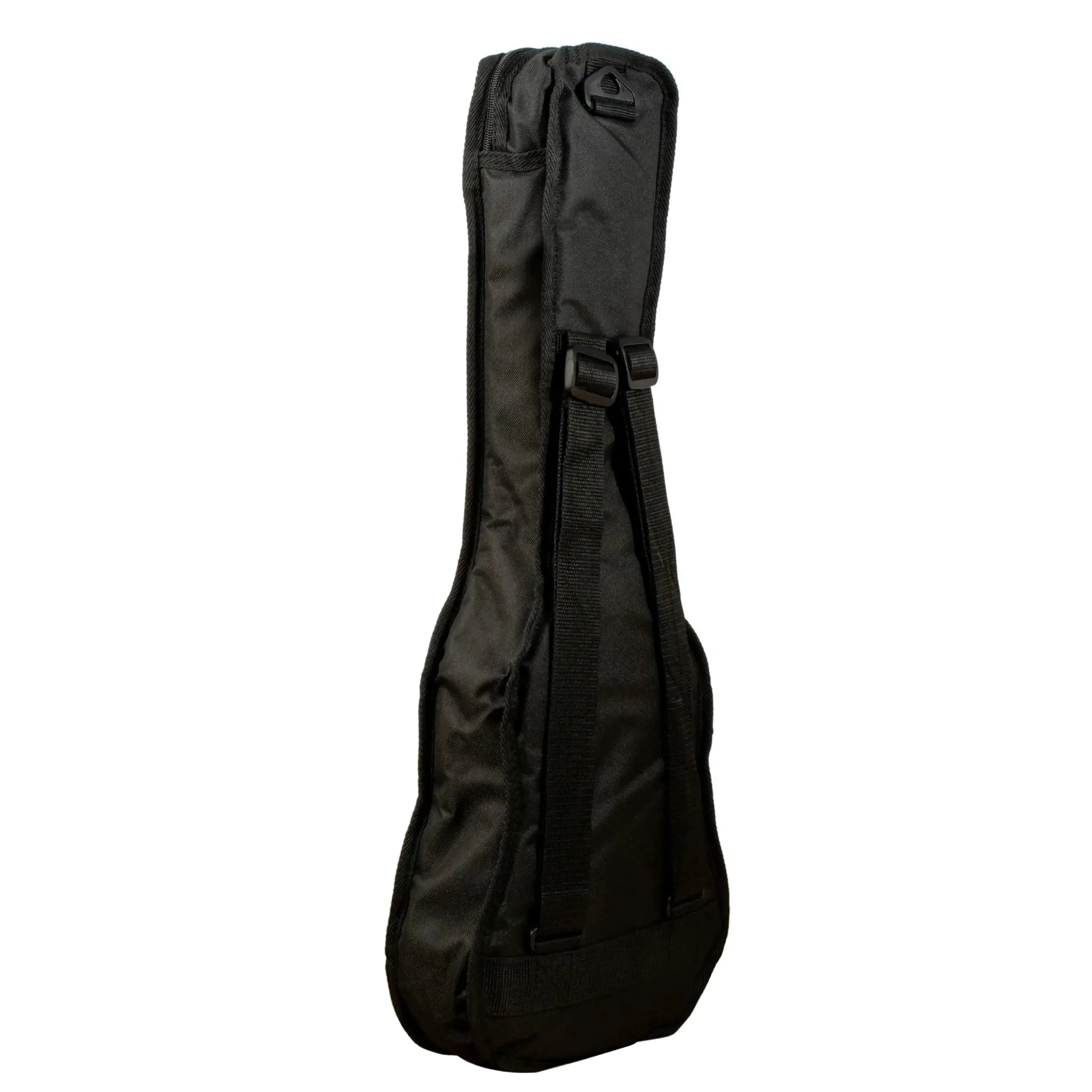 Ohana UB-24-RD Hawaiian Floral Print Ukulele Gigbag - CONCERT - Image 2