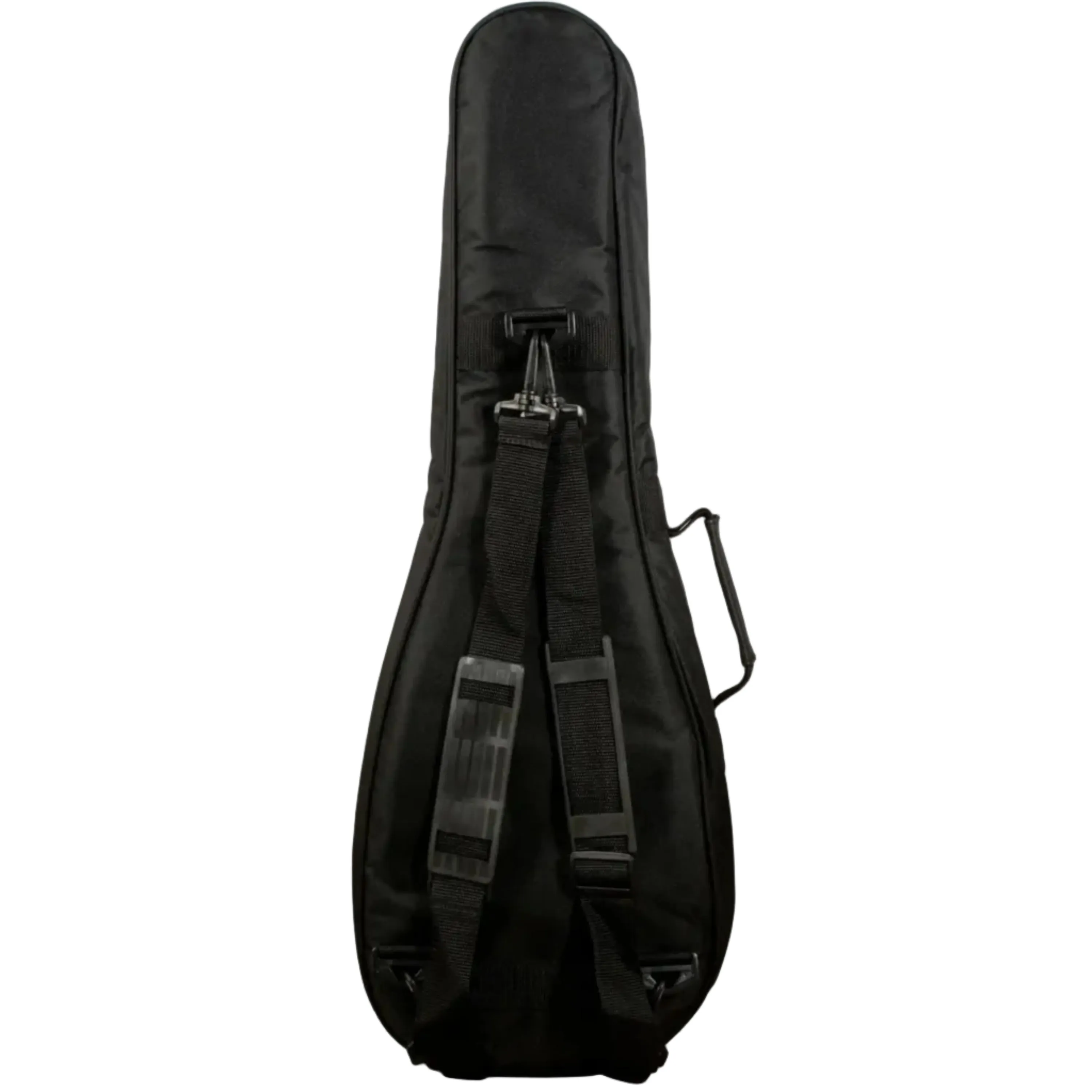 Ohana UCS-31 Black Premium Baritone Ukulele Gig Bag - Image 2