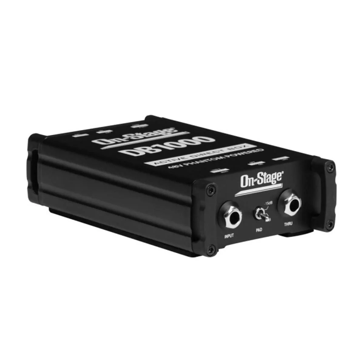 On-Stage DB1000 Active DI Box - Image 2