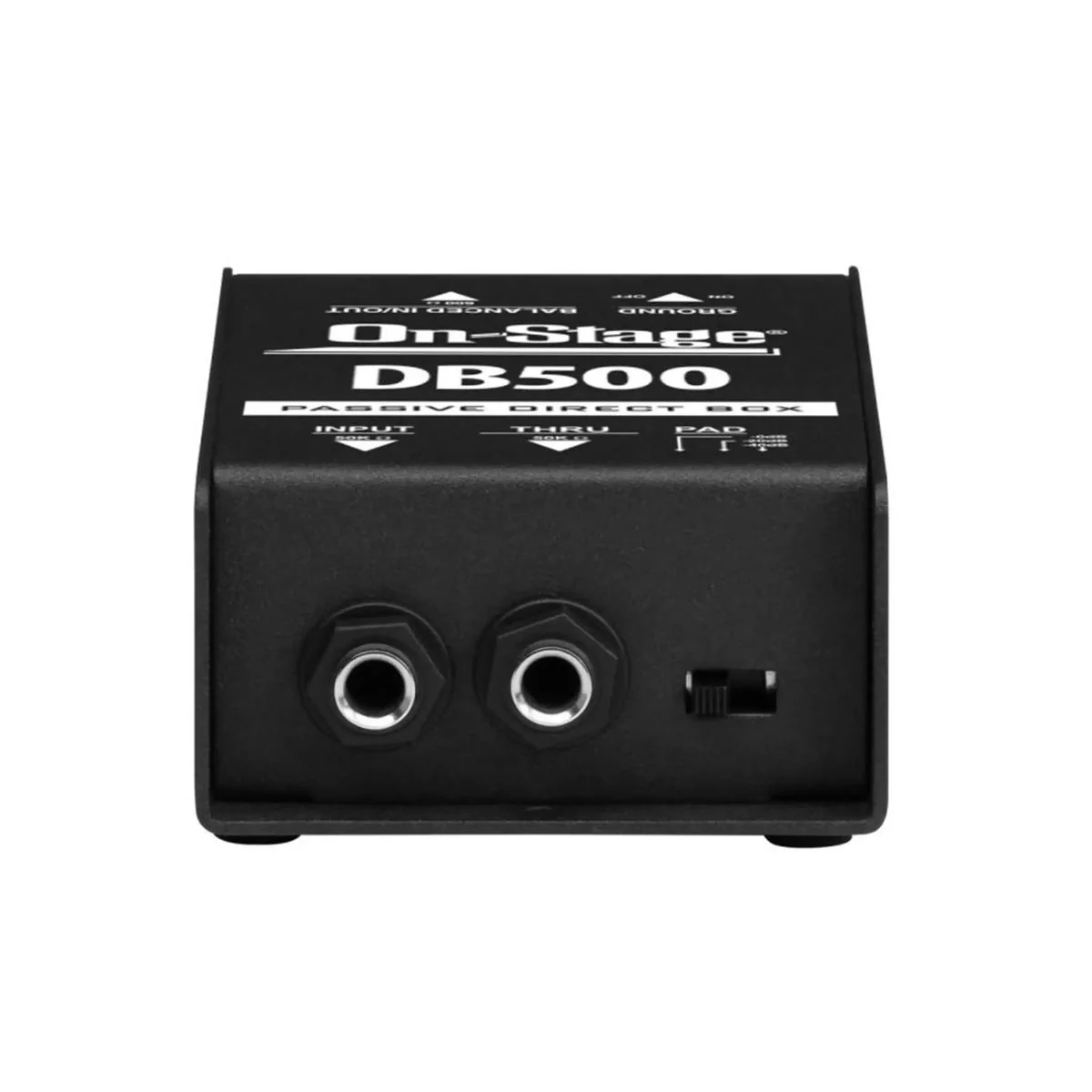 On-Stage DB500 Passive DI Box - Image 2