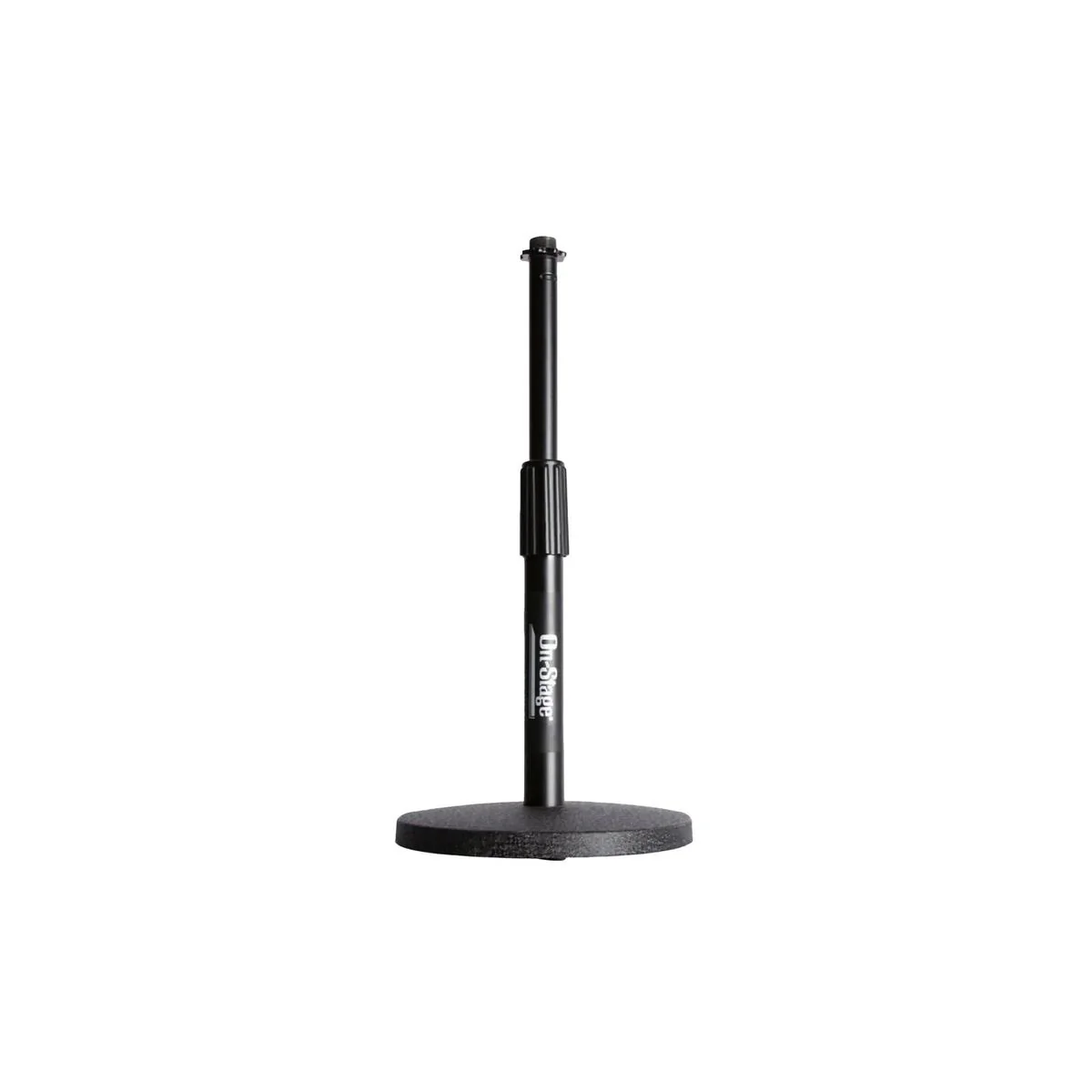 On-Stage DS7200B Adjustable Desktop Mic Stand