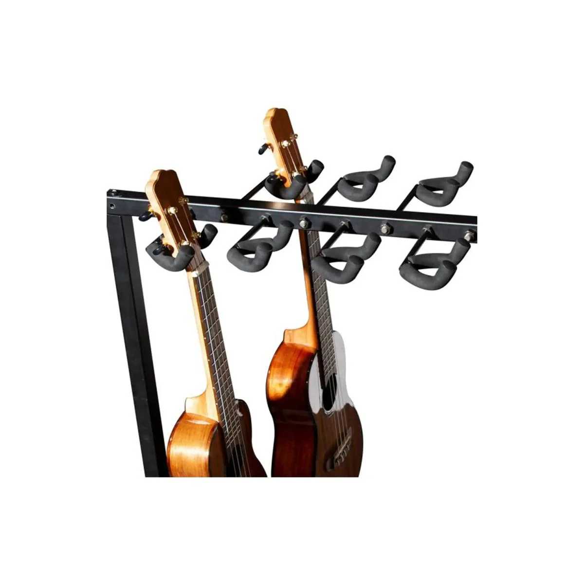 On-Stage GS5012 12-Space Ukulele Rack - Image 2