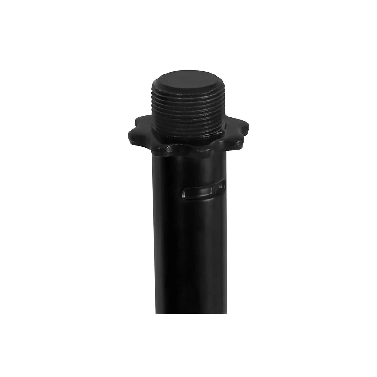 On-Stage MS7201B Round-Base Mic Stand - Sale - Image 3