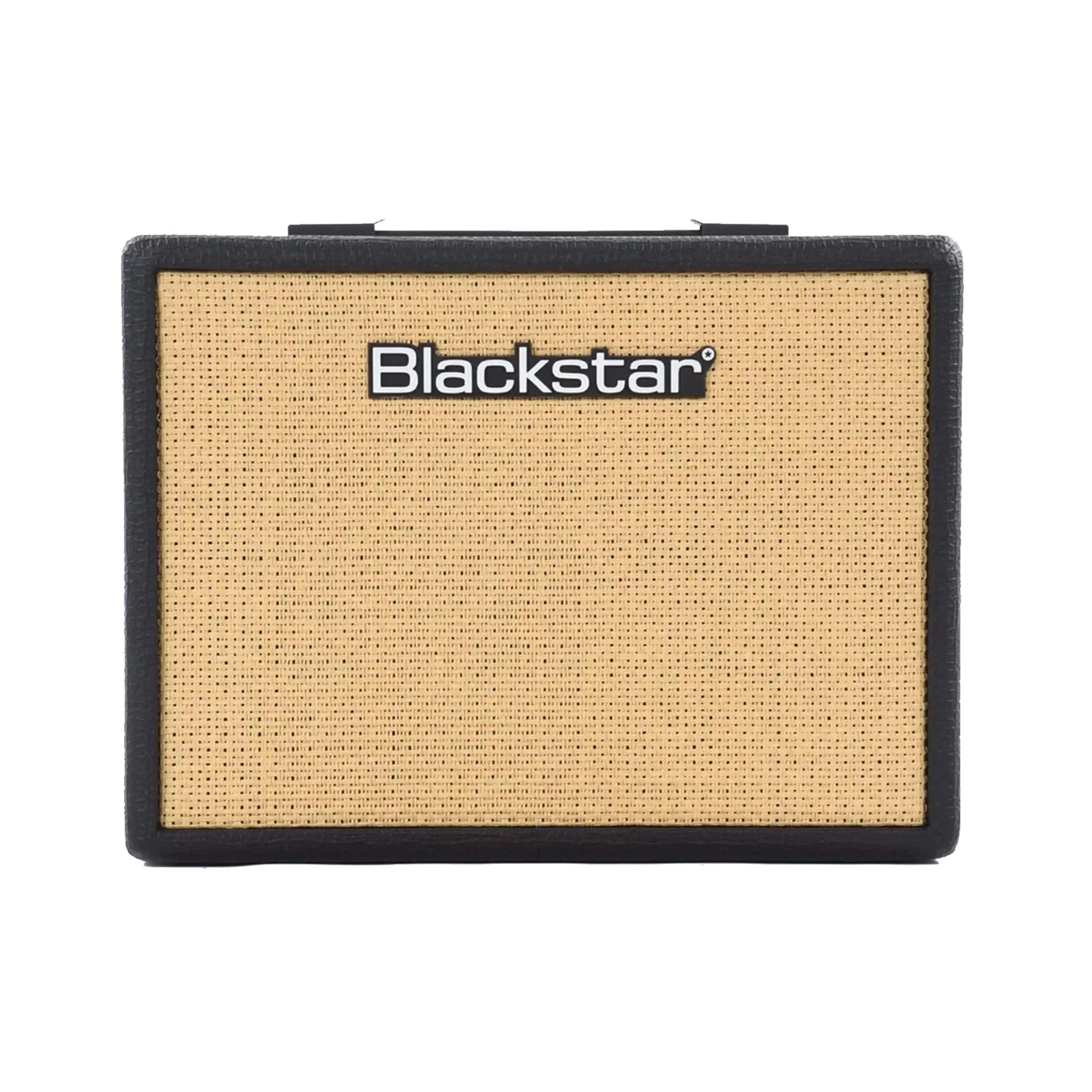 Blackstar Debut 15E 15-Watt Combo Practice Amp with FX - Black - Open Box