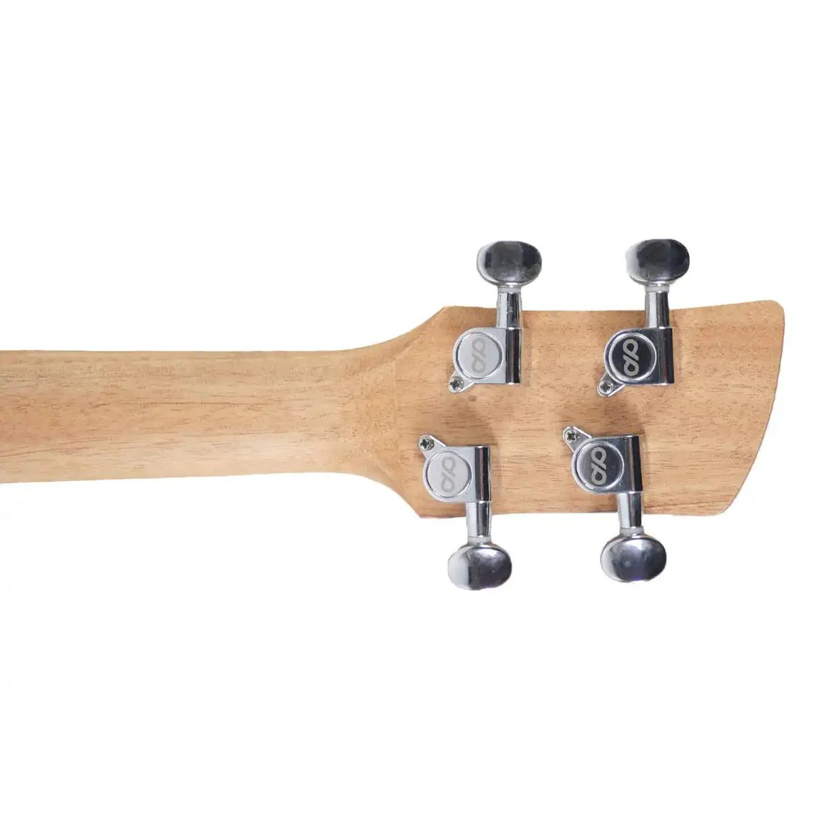 PICKAPICK UC23-SB Sky Blue Spruce Top Concert Ukulele - Image 8