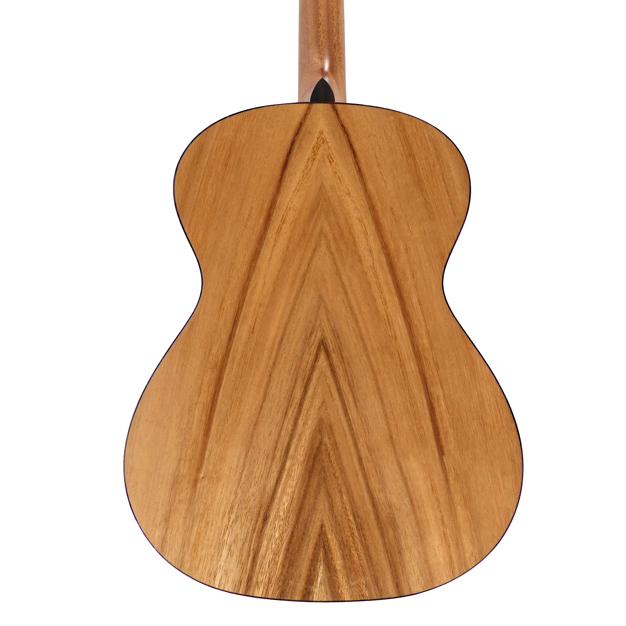Pono BN4-1 Solid Cedar & Acacia Baritone Nui Ukulele - Image 2