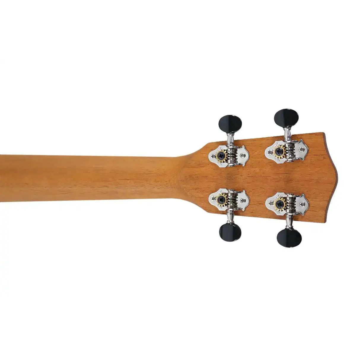 Pono MB-K Kalele Series Solid Mahogany Baritone Ukulele - Image 6
