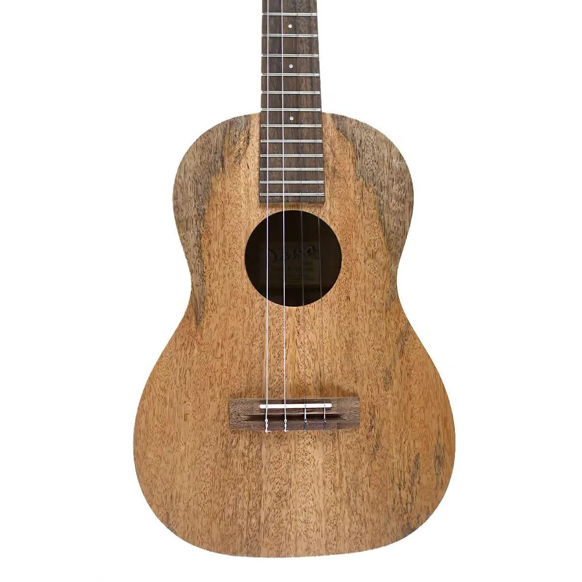 Pono MGB-K Kalele Series Solid Mango Baritone Ukulele