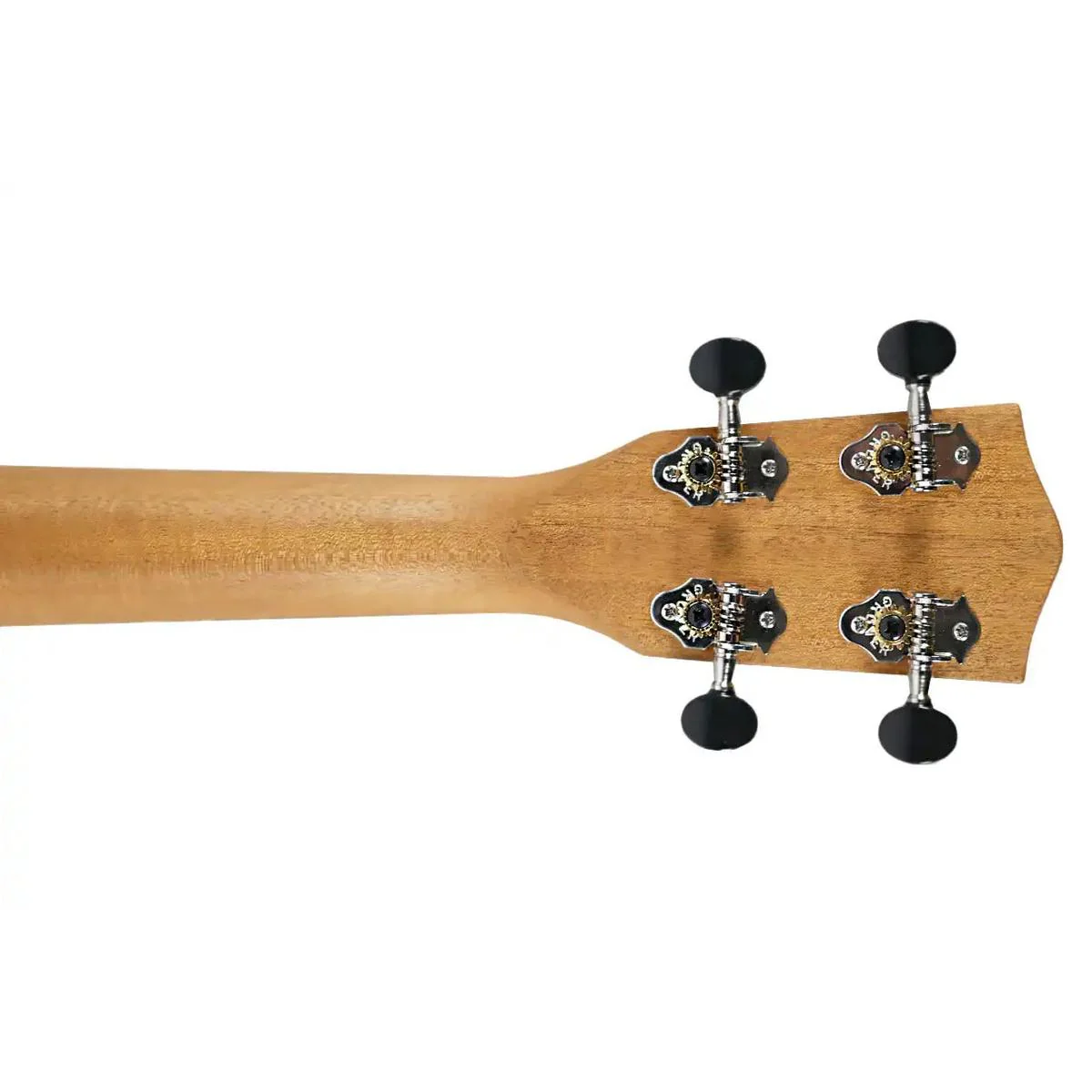 Pono MGB-K Kalele Series Solid Mango Baritone Ukulele - Image 6