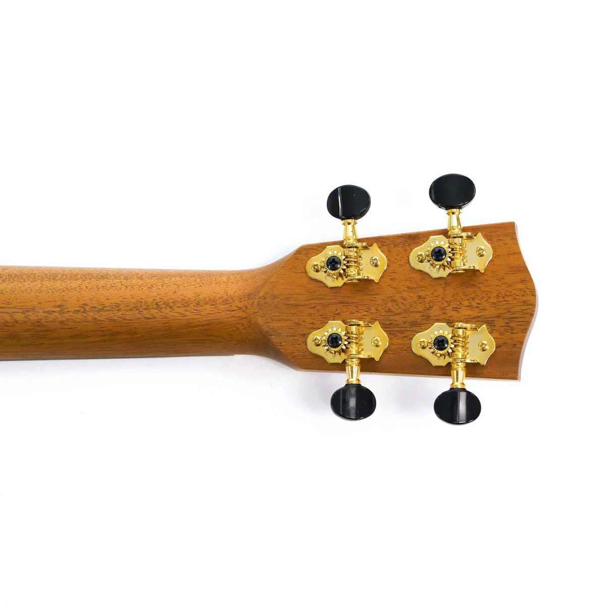 Pono MGTD Deluxe Solid Mango Tenor Ukulele - Image 6