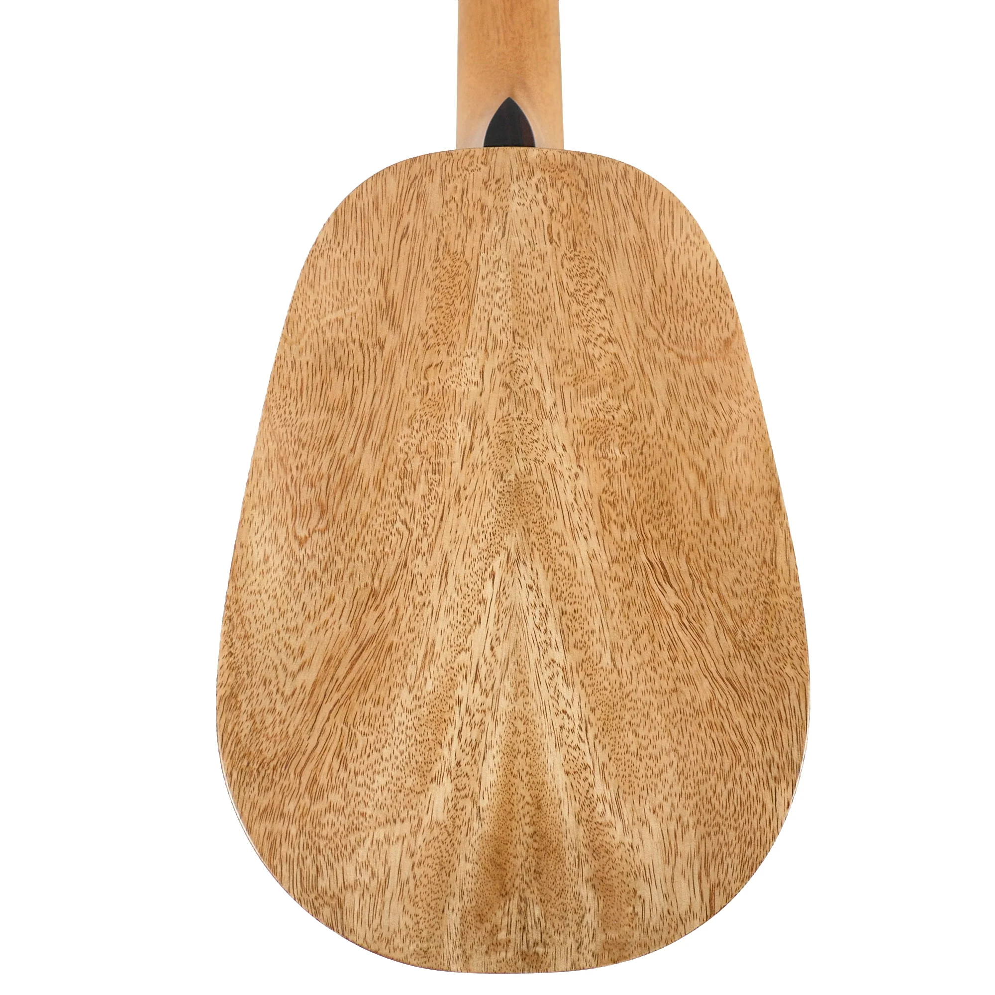 Pono MGTP Solid Mango Pineapple Tenor Ukulele - Image 2