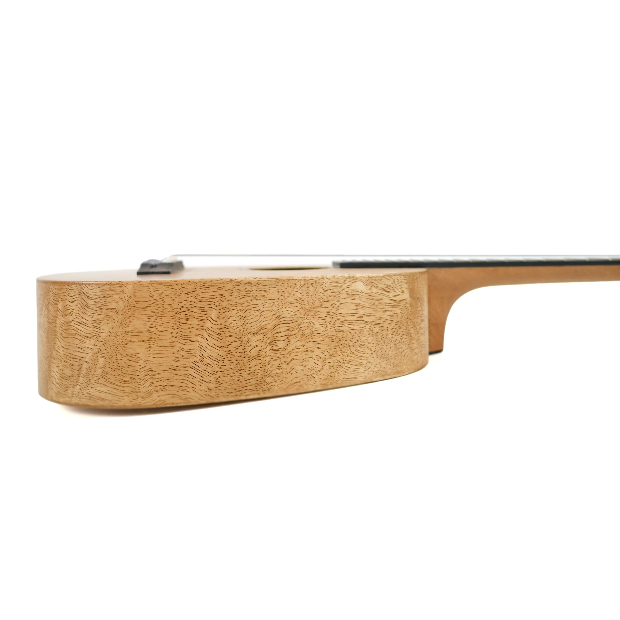 Pono MGTP Solid Mango Pineapple Tenor Ukulele - Image 3