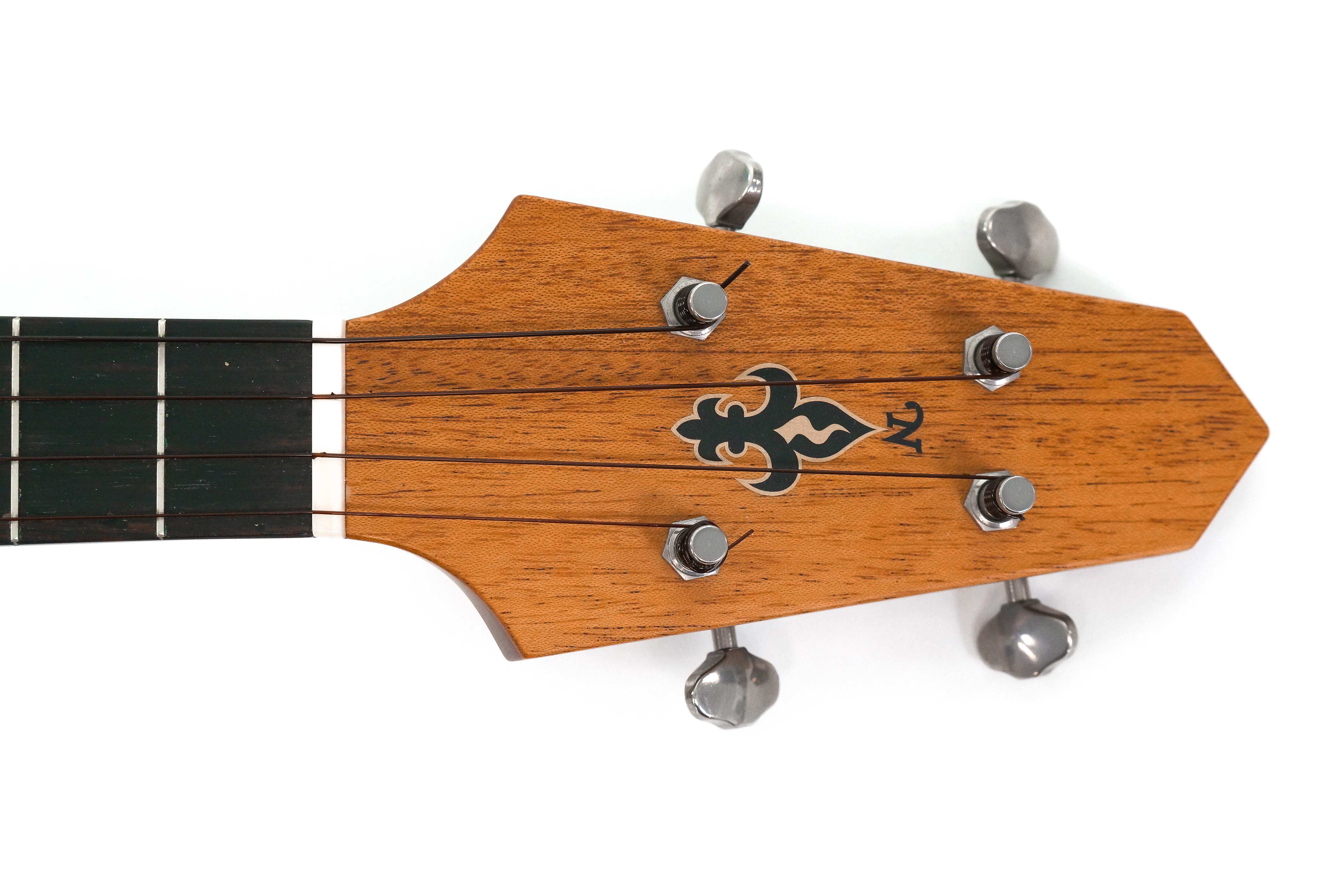 Rick Turner Compass Rose Tenor Ukulele "Compass" - Image 6