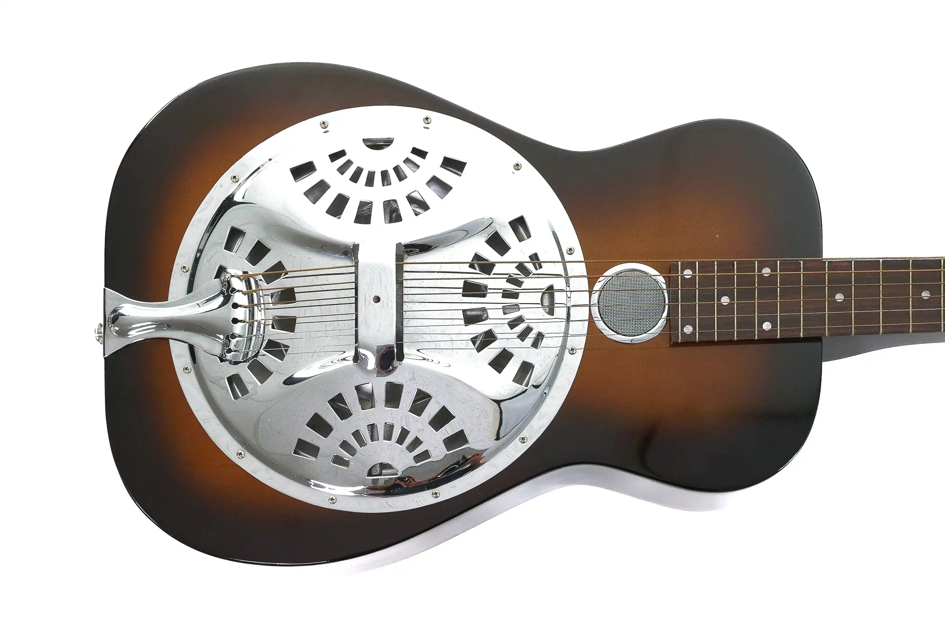 Dobro Resonator Guitar "Mercury" - Pre-Owned