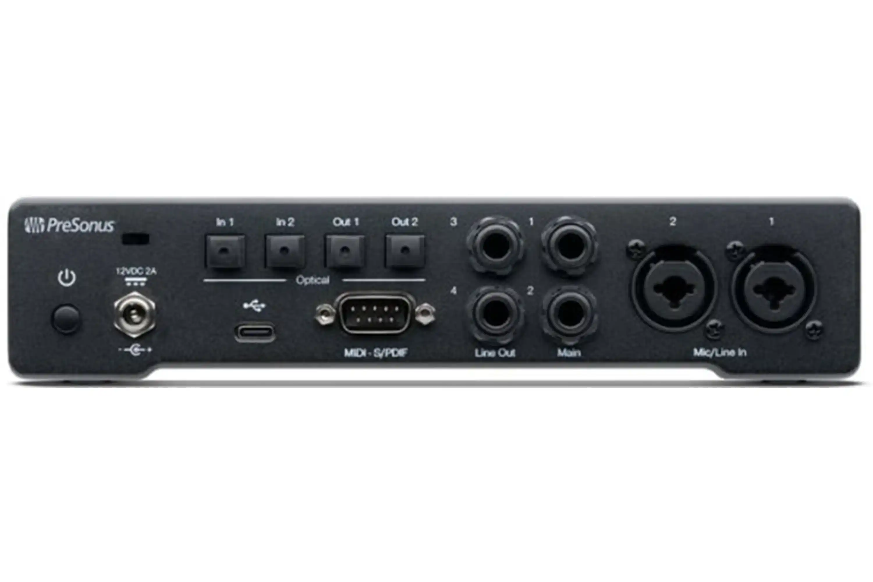 PreSonus Quantum HD 2 Audio Interface - Image 2