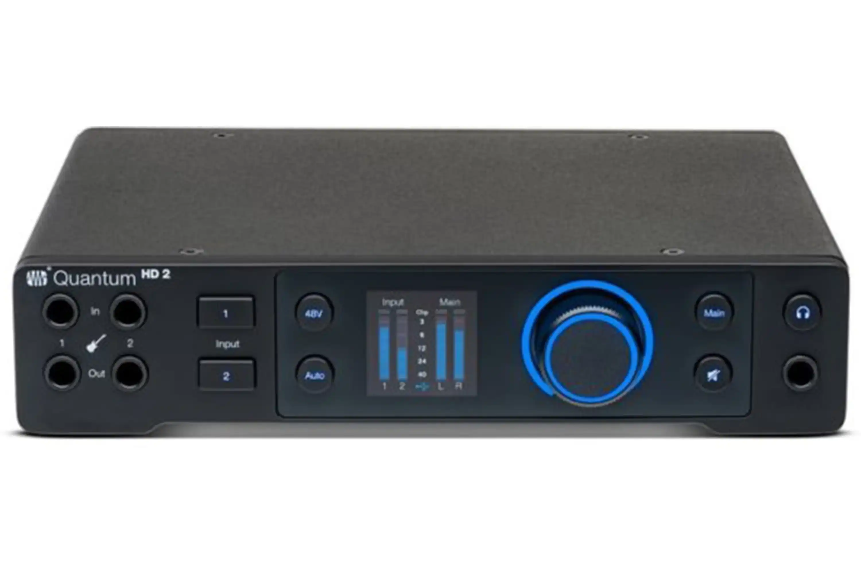 PreSonus Quantum HD 2 Audio Interface - Image 4