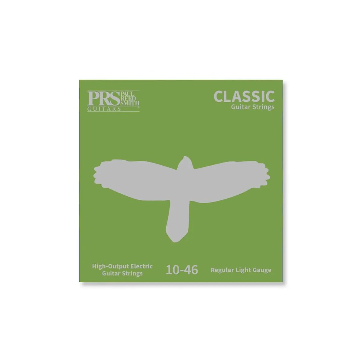 PRS Classic Electric Guitar Strings - Regular Light .010-.046