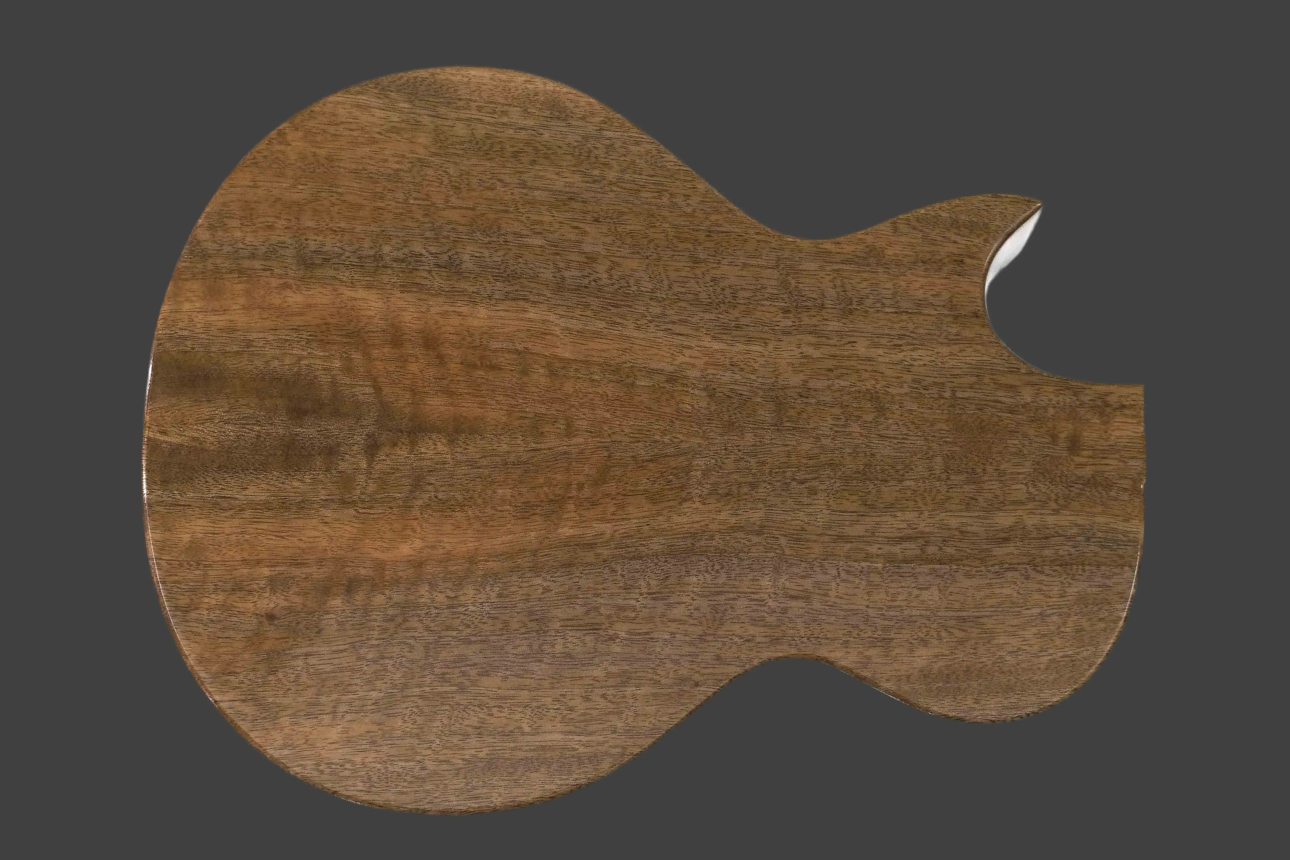 Rebel Prototype Double Creme Cutaway Tenor Ukulele - Image 2