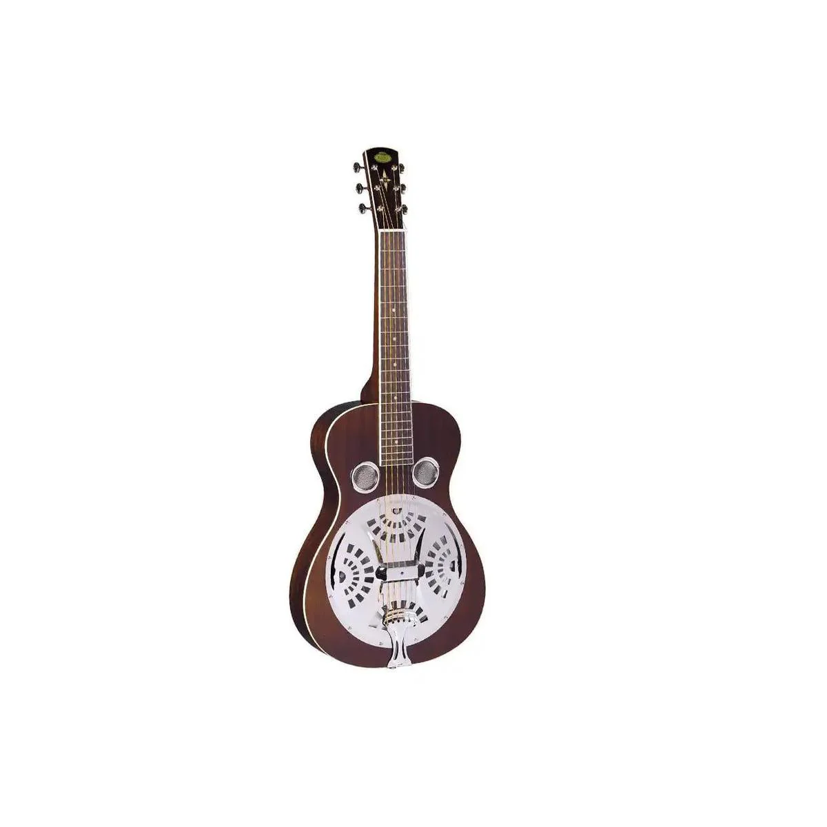 Regal RD-40MS Studio Series Squareneck Resophonic Guitar - Image 3
