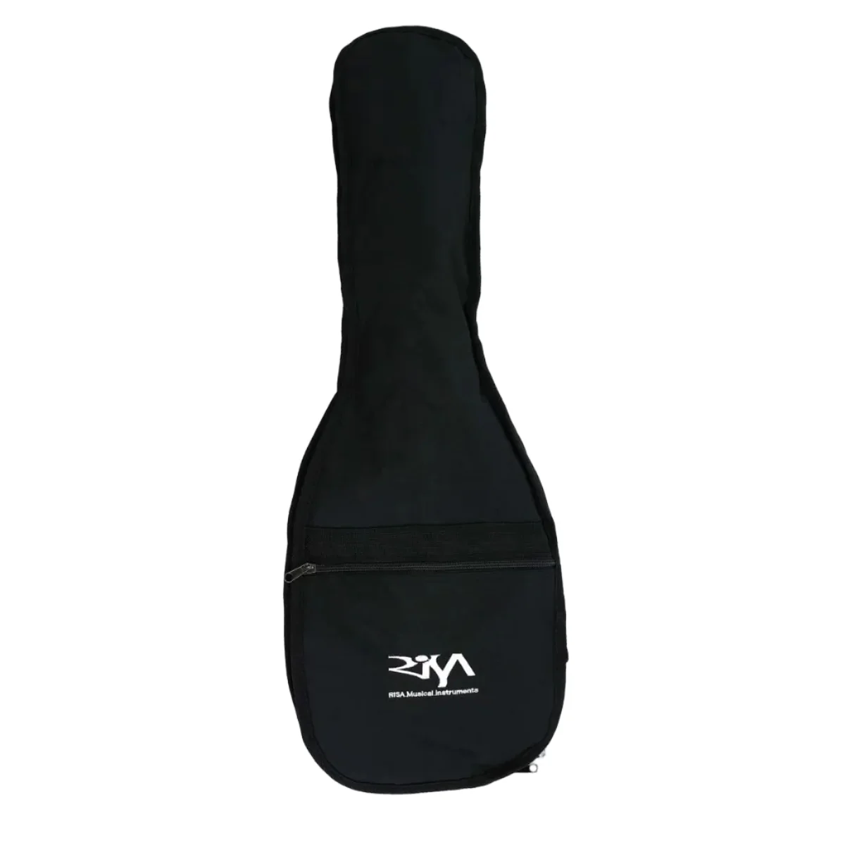 Risa ST-432-BK Strat-Style Electric Tenor Ukulele - Image 5
