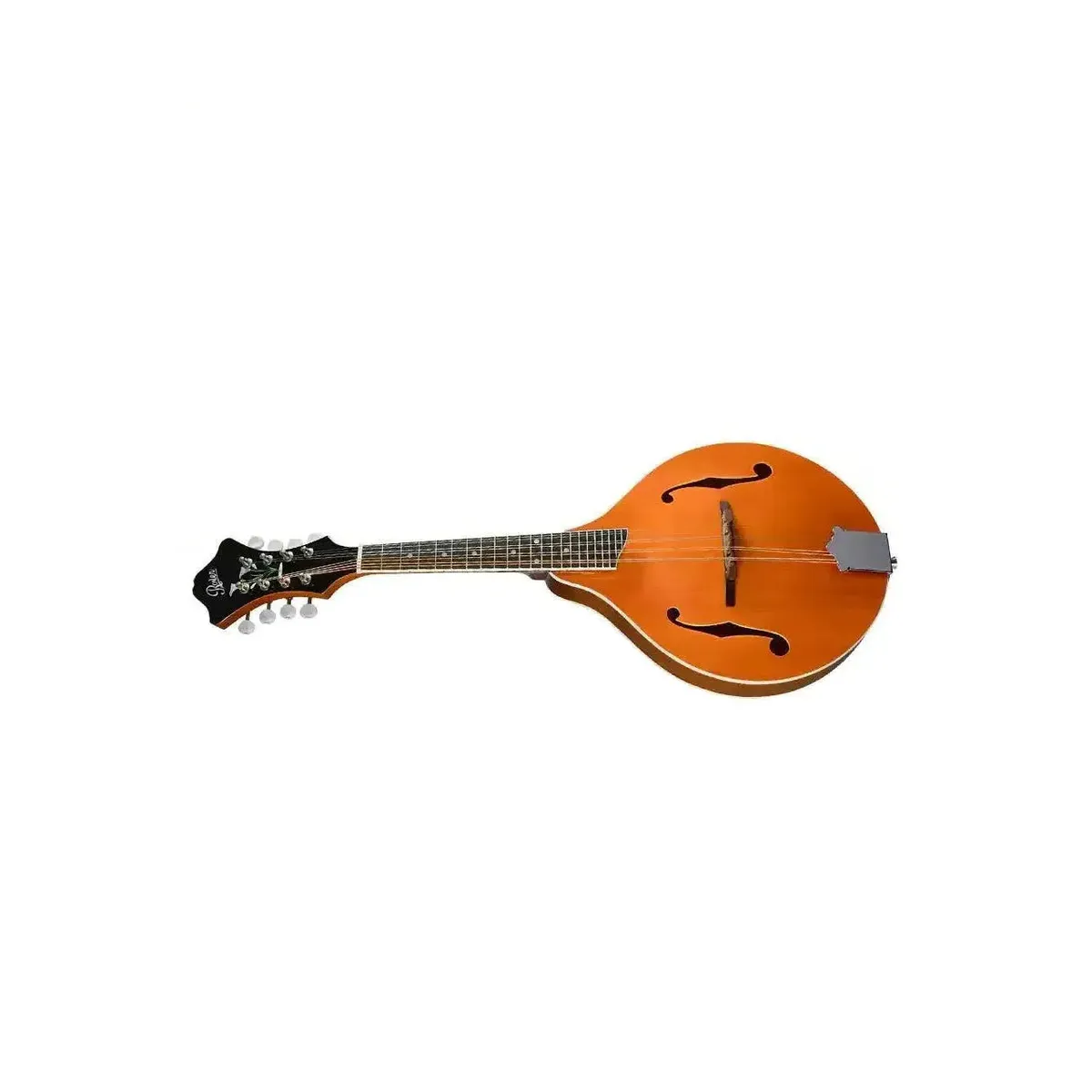 Rover RM-70 Deluxe Vintage Amber A-Model Mandolin - Image 2