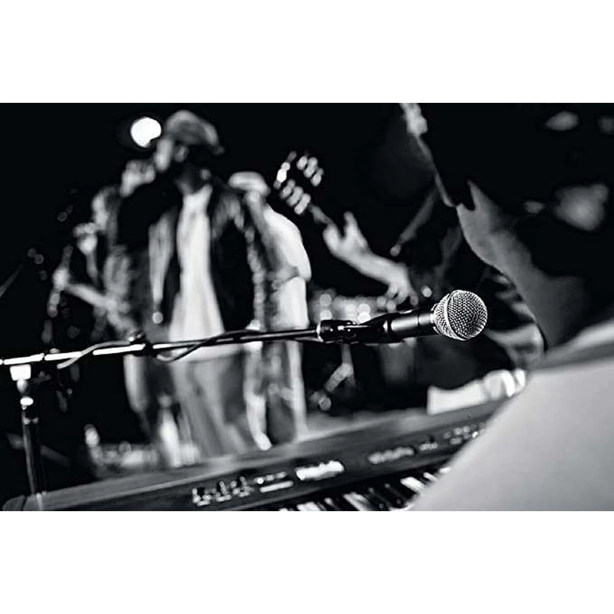 Shure SM58 Dynamic Vocal Microphone - Image 8